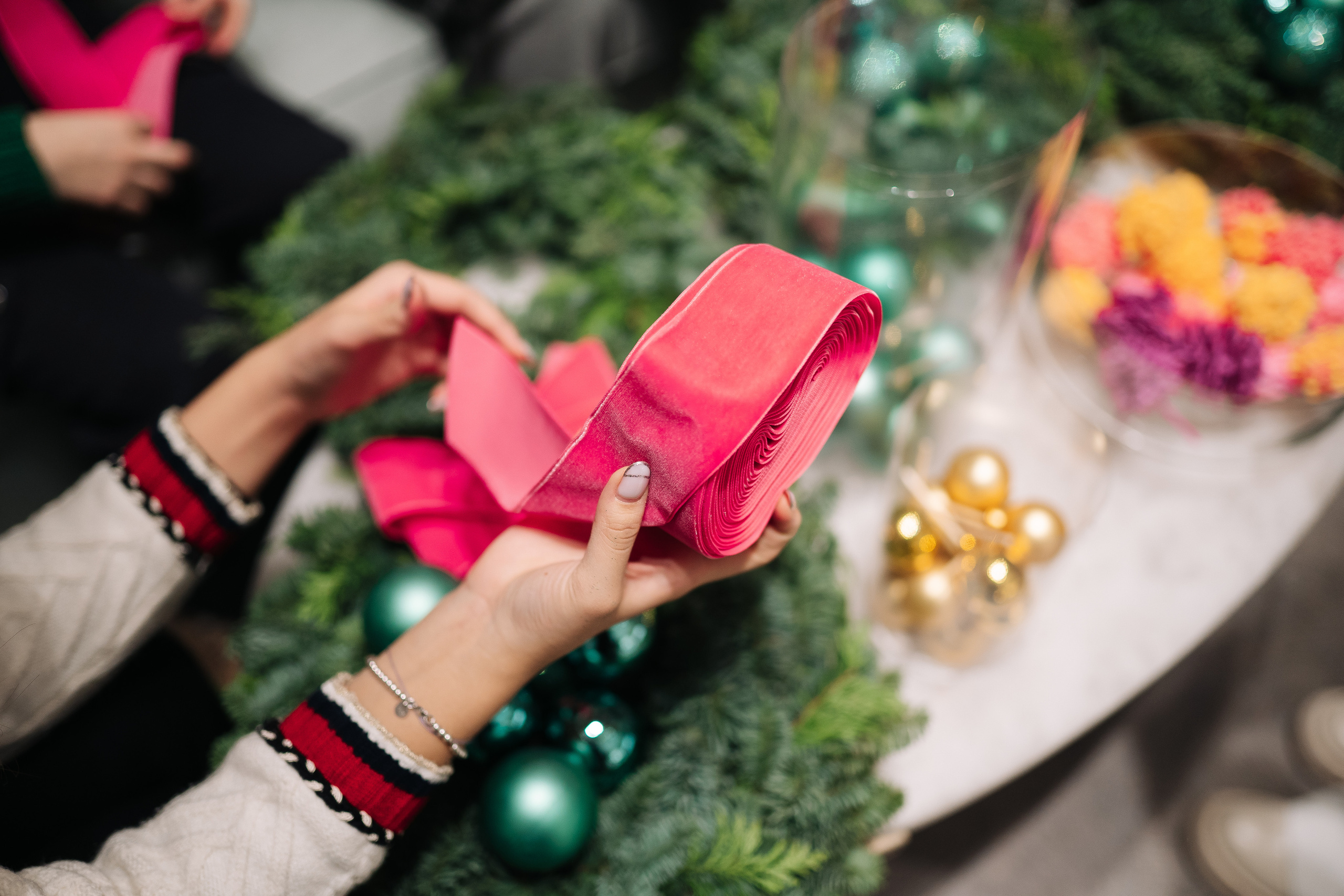 Фотосессия для Tiffany & Co Astana