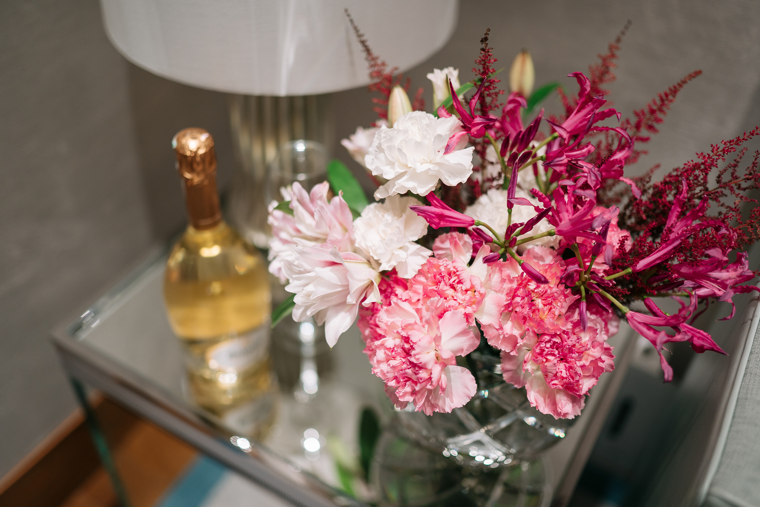 Фотосессия для Tiffany & Co Astana