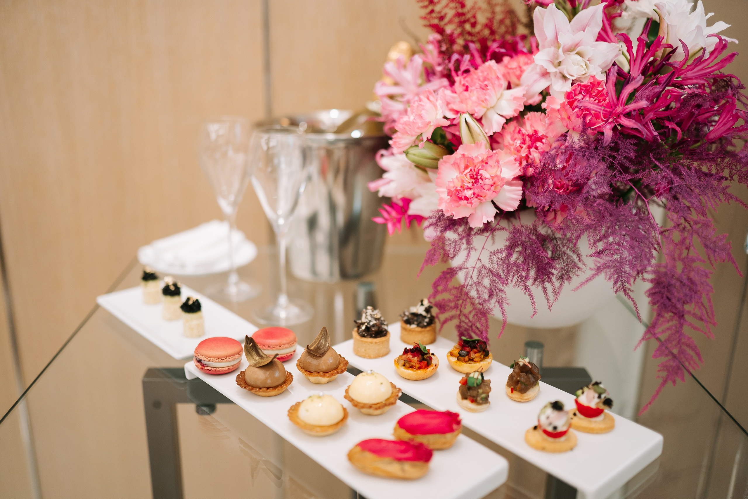 Фотосессия для Tiffany & Co Astana