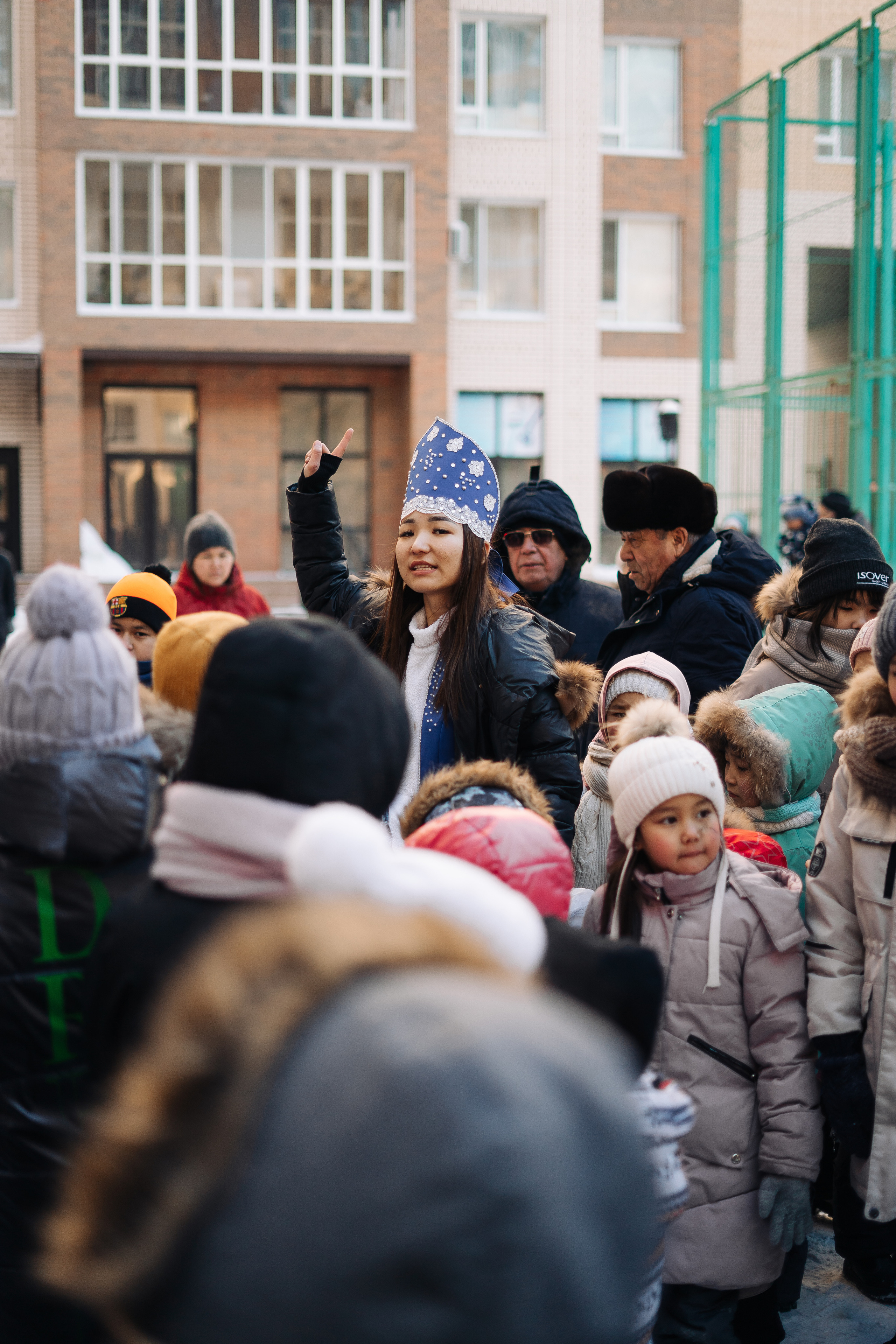 Строительная компания GPark