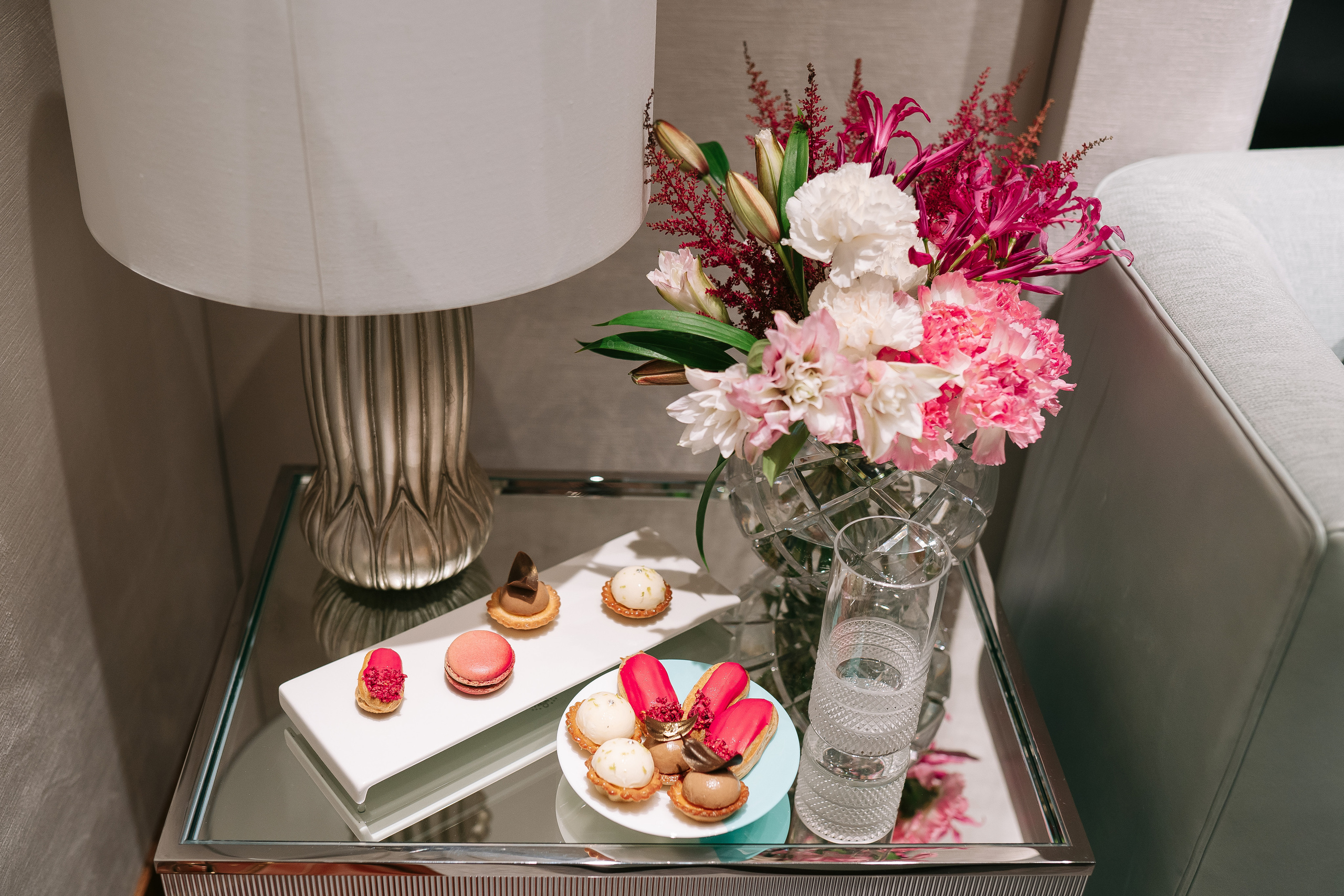 Фотосессия для Tiffany & Co Astana