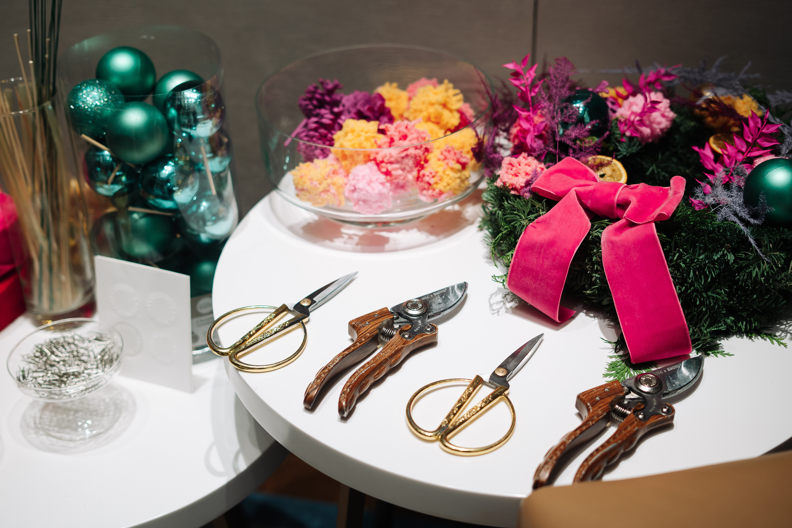 Фотосессия для Tiffany & Co Astana