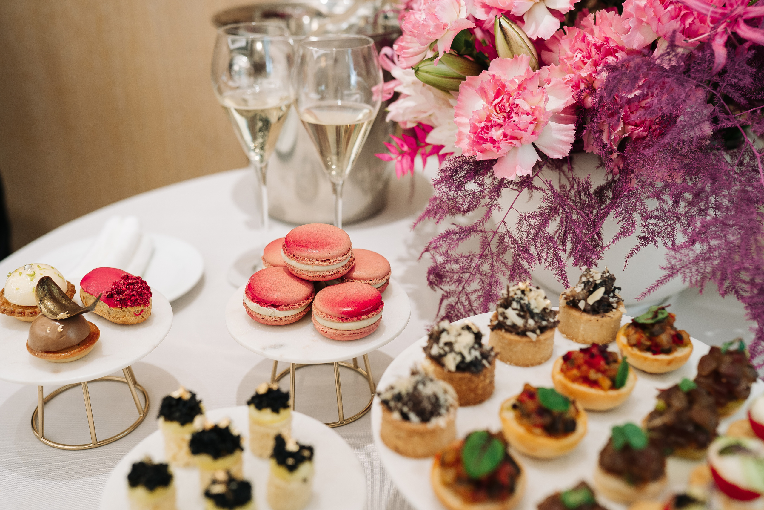 Фотосессия для Tiffany & Co Astana