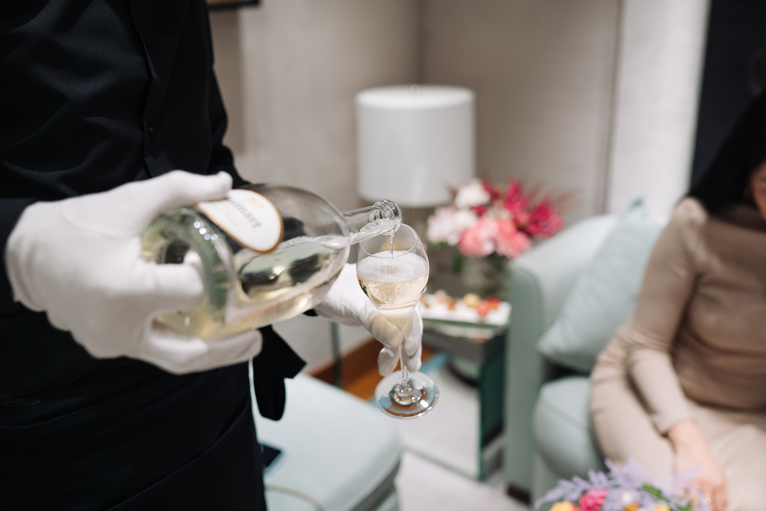 Фотосессия для Tiffany & Co Astana