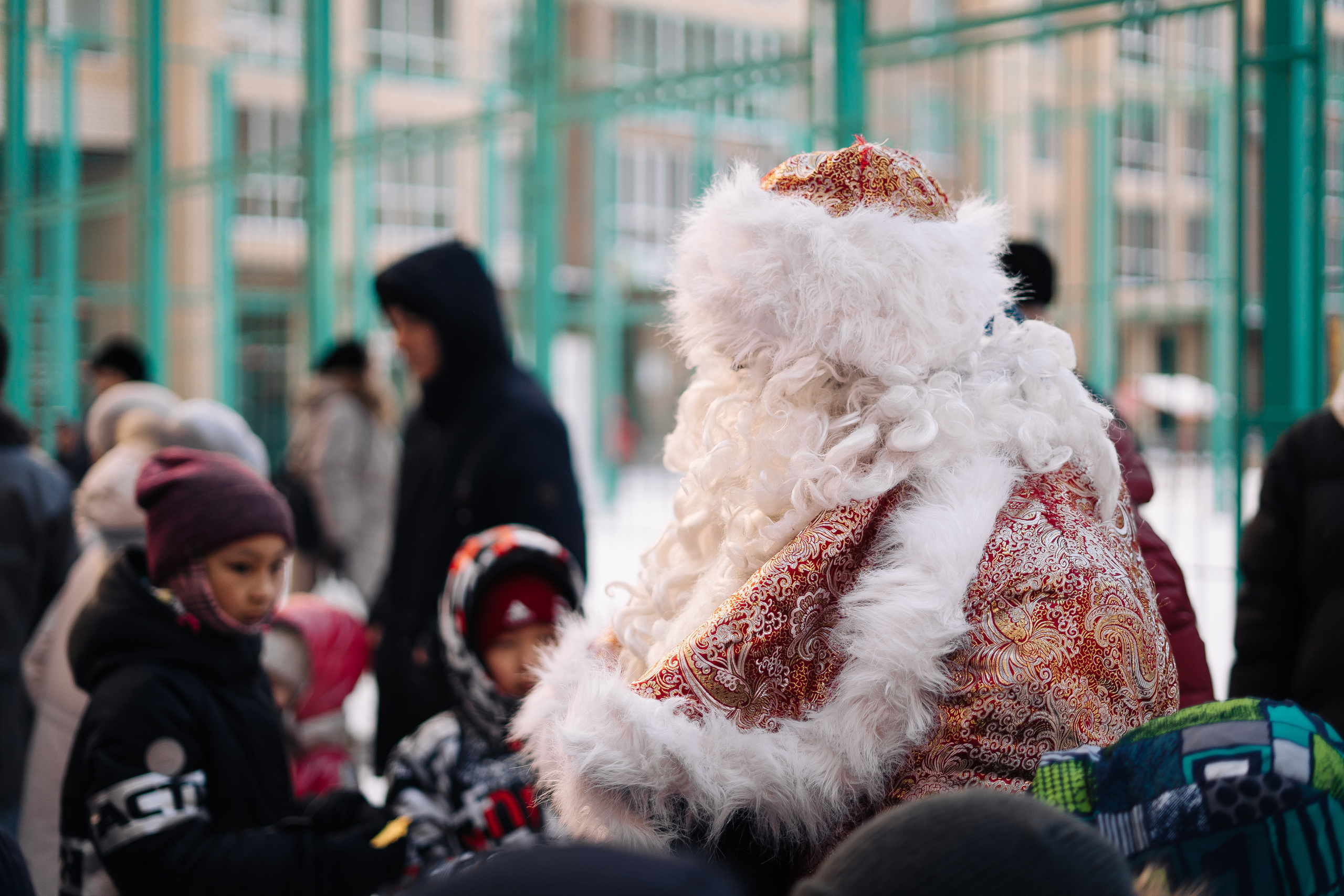 Строительная компания GPark