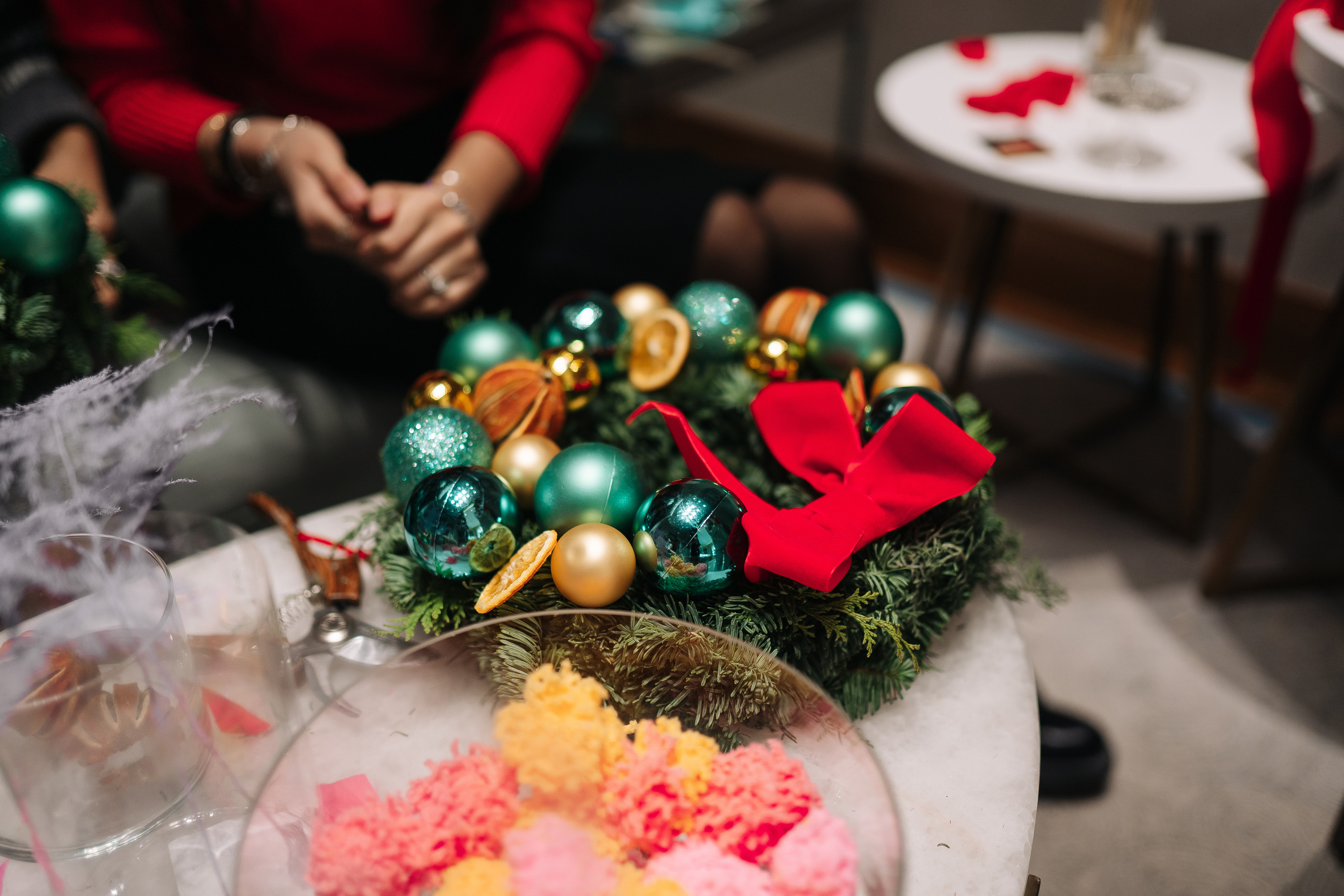 Фотосессия для Tiffany & Co Astana