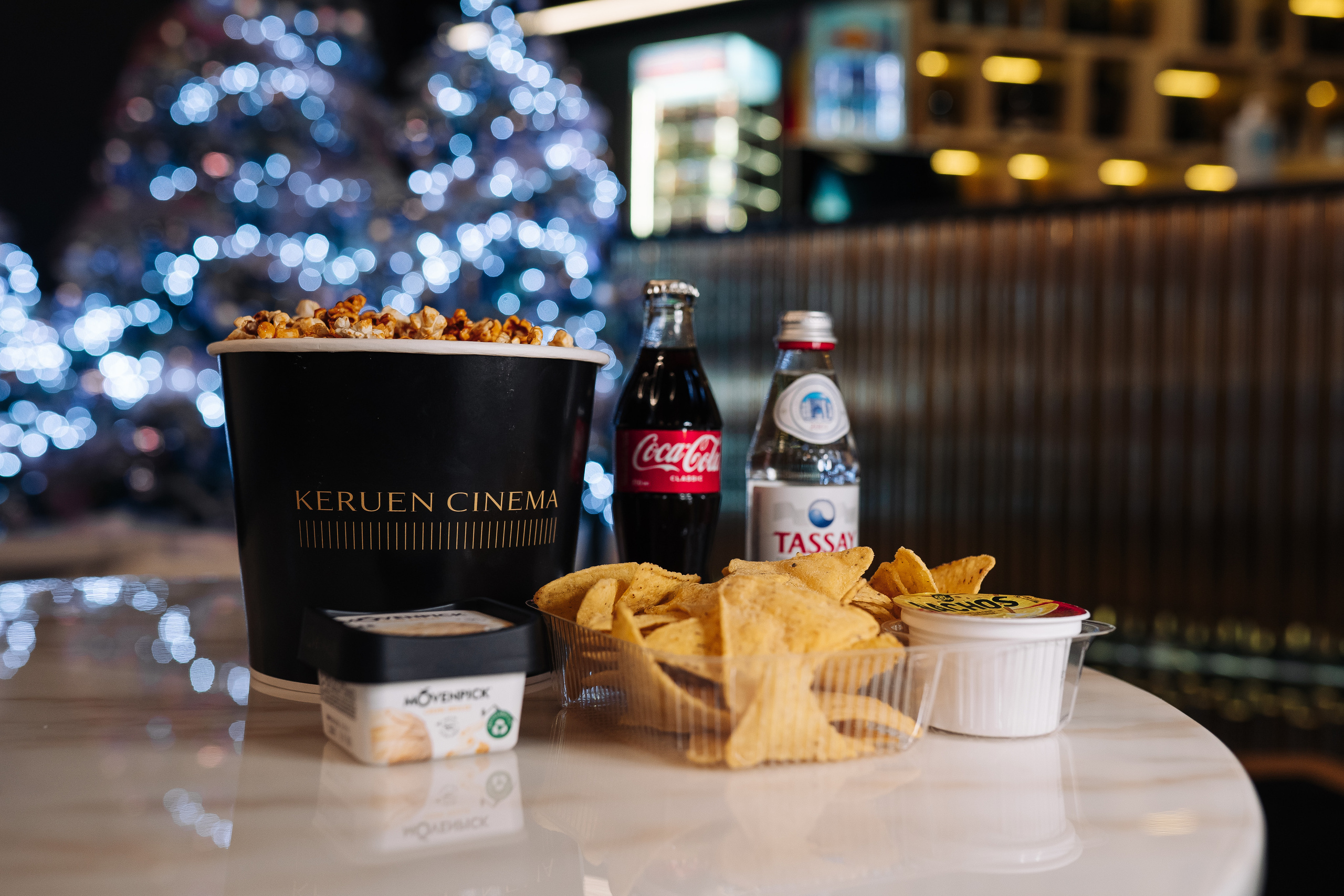 Фотосессия для Tiffany & Co Astana