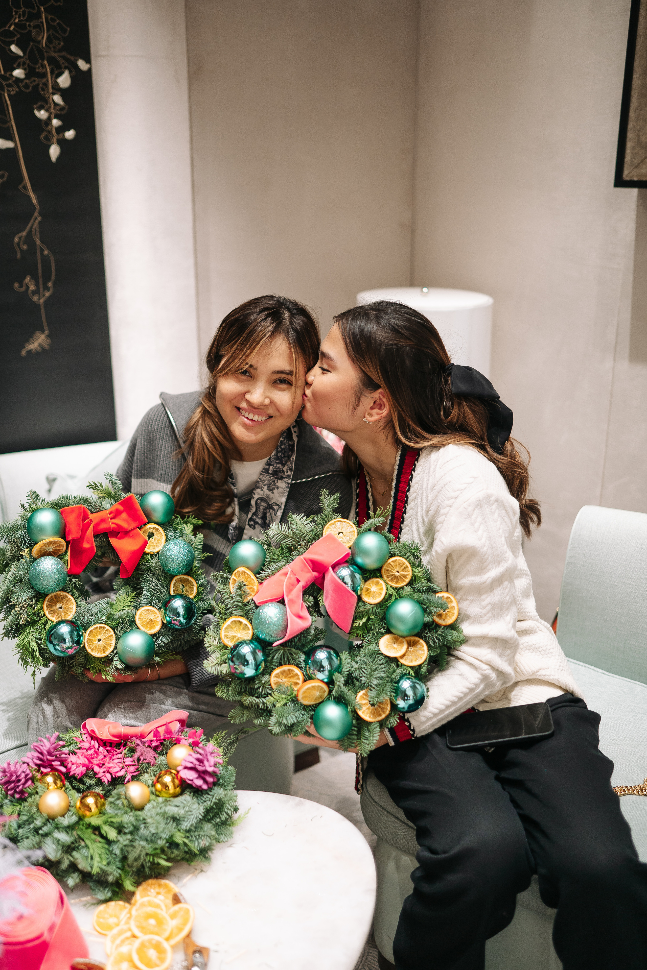 Фотосессия для Tiffany & Co Astana