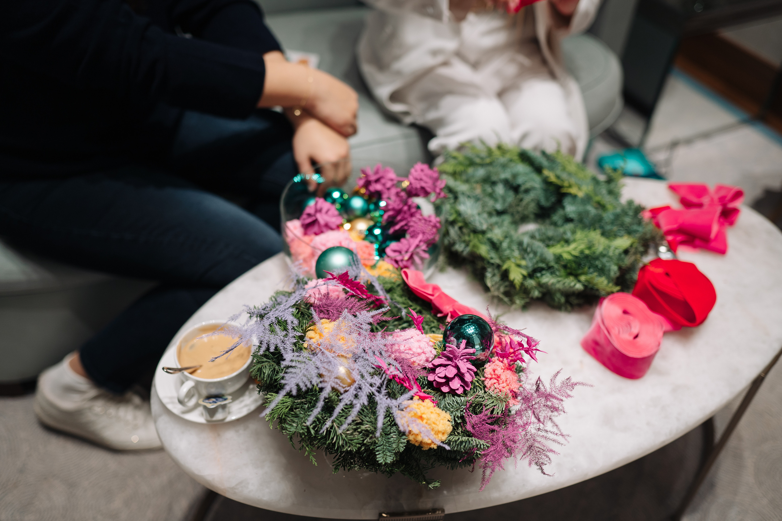 Фотосессия для Tiffany & Co Astana