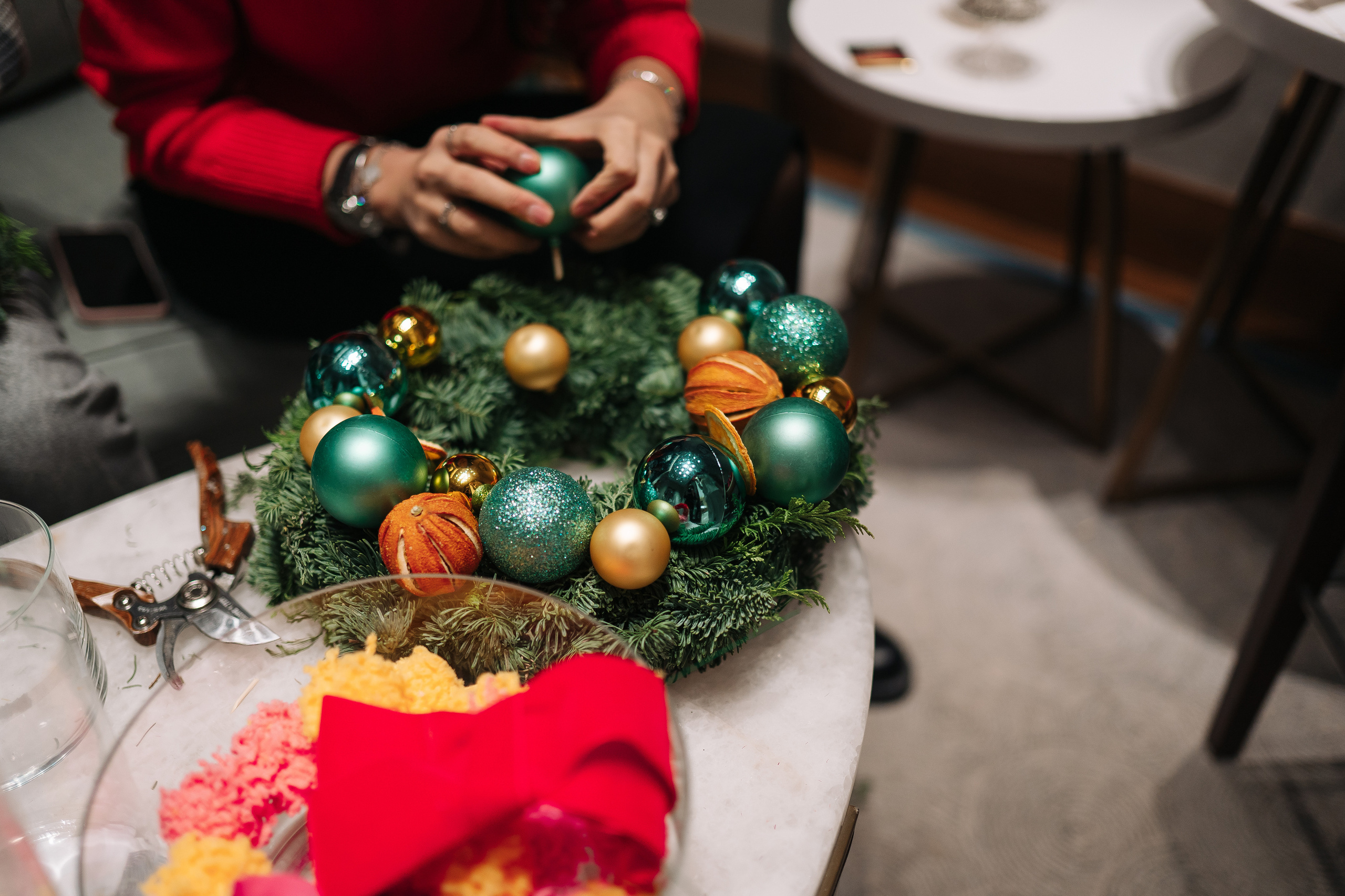 Фотосессия для Tiffany & Co Astana