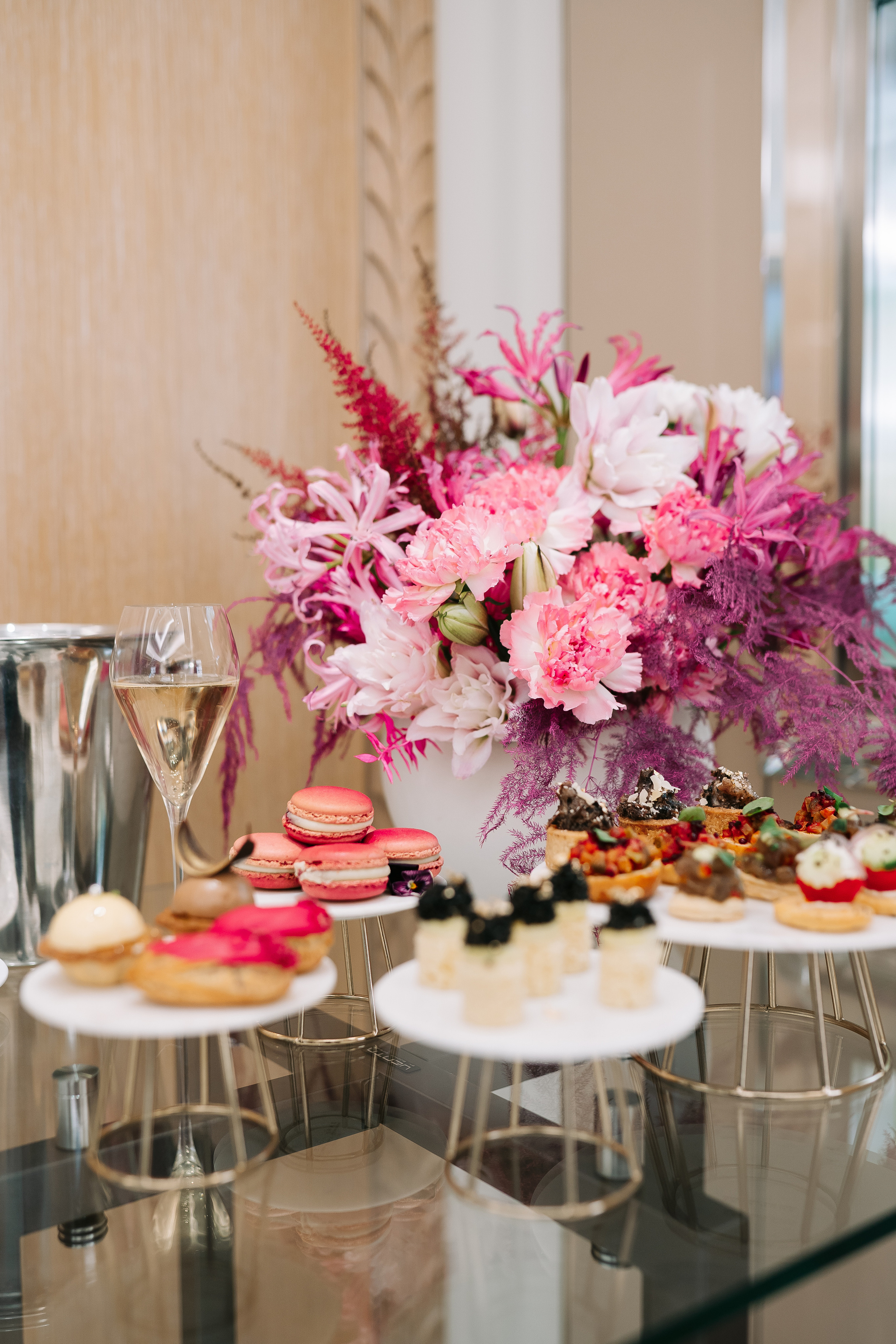 Фотосессия для Tiffany & Co Astana