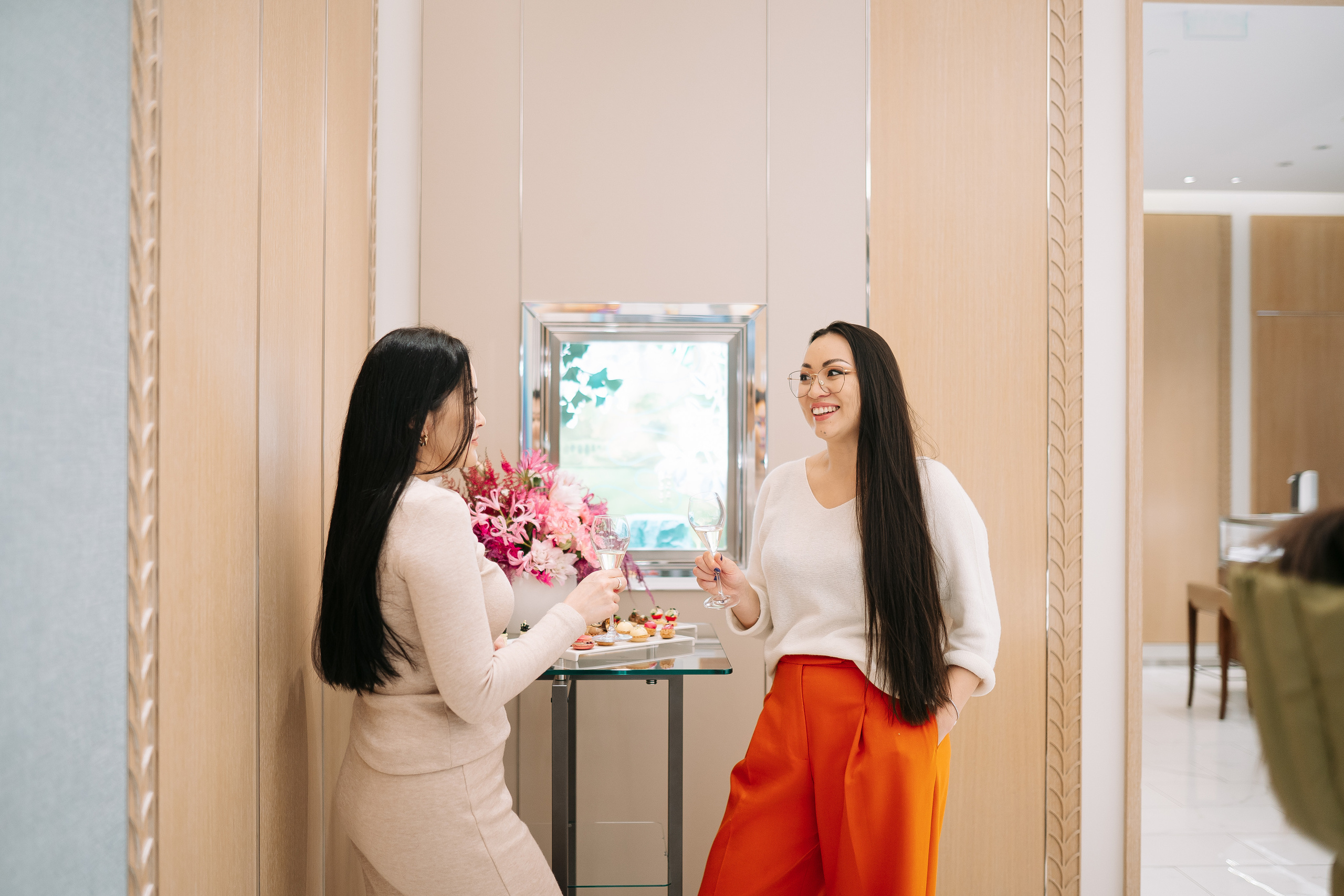 Фотосессия для Tiffany & Co Astana