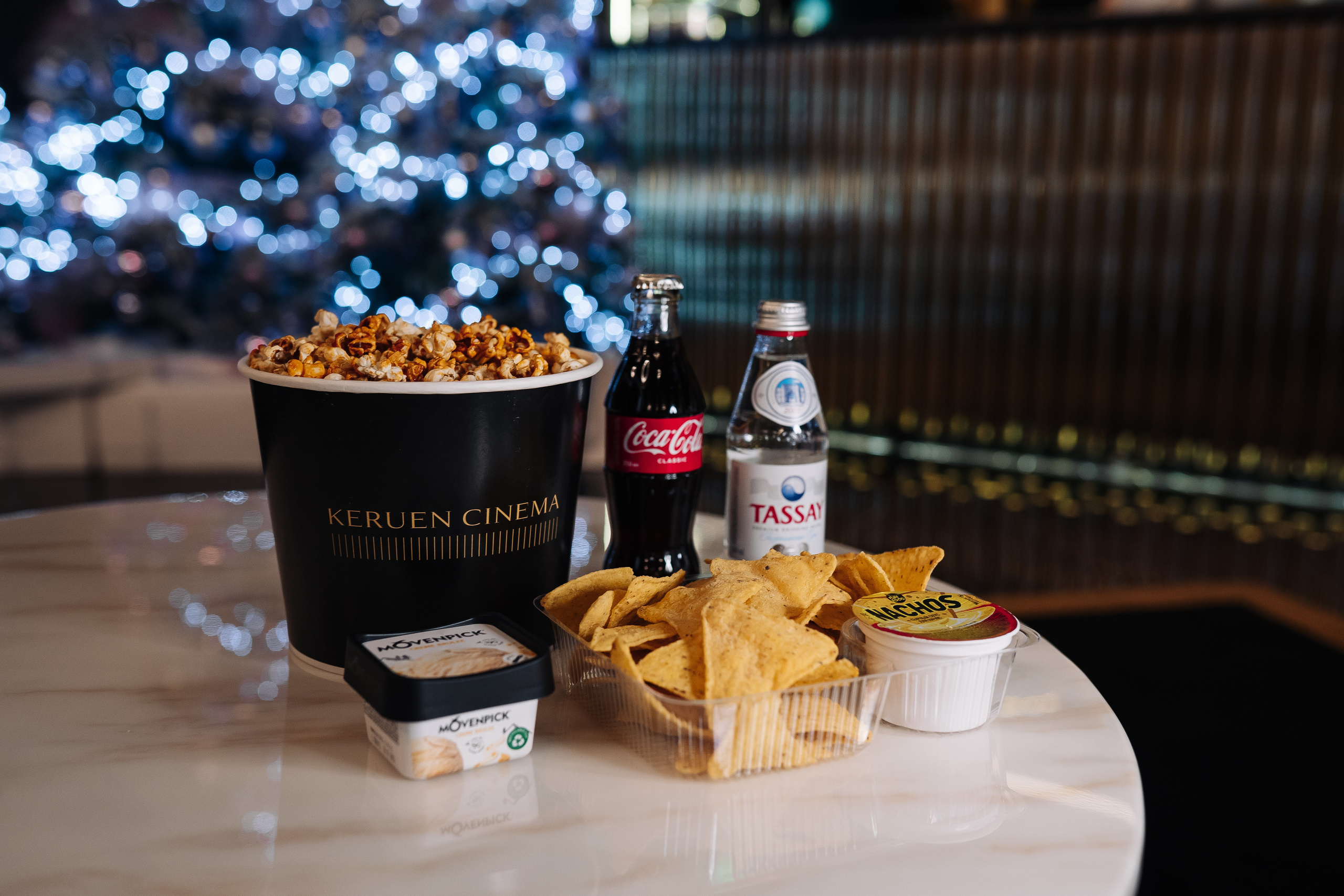 Фотосессия для Tiffany & Co Astana