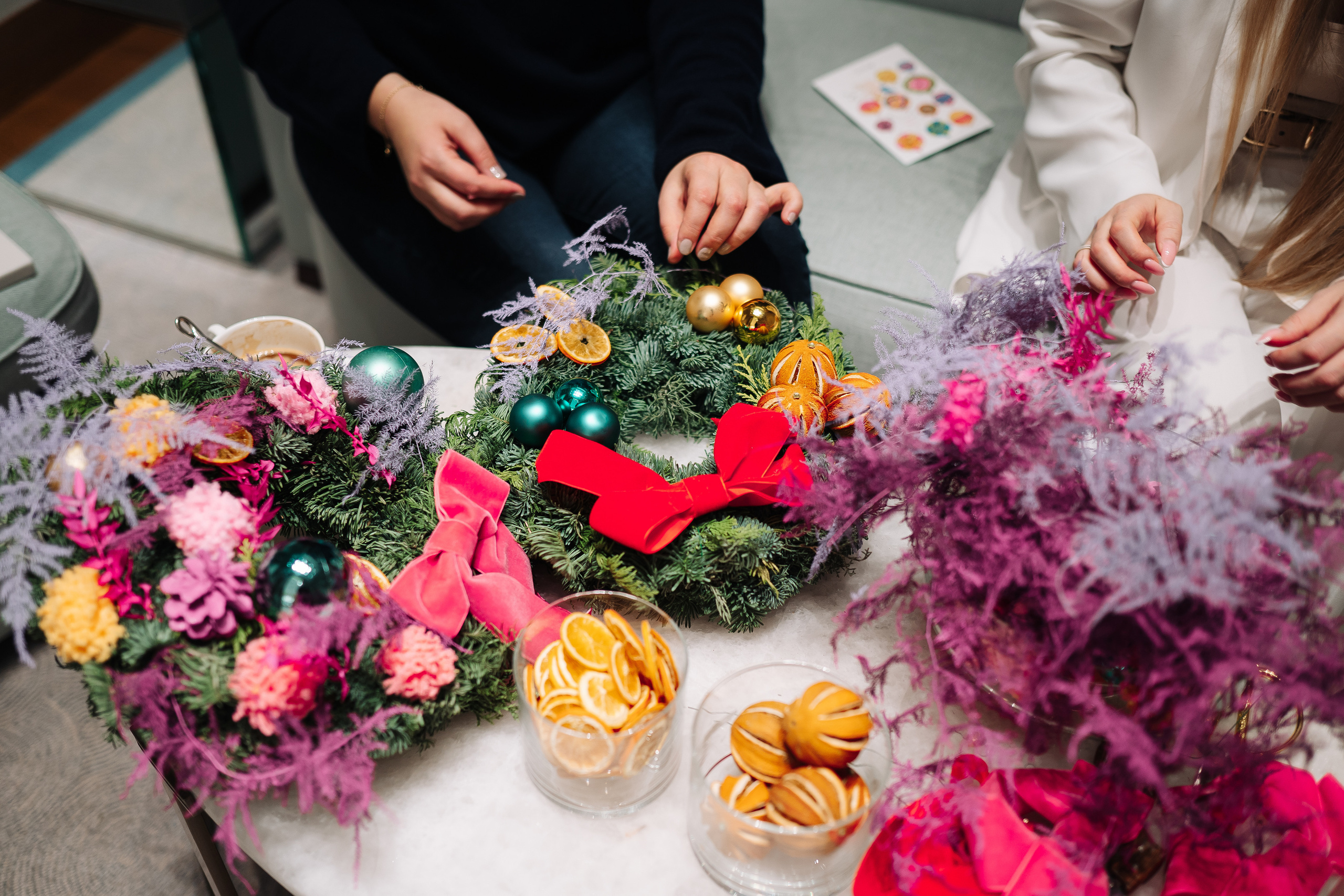 Фотосессия для Tiffany & Co Astana