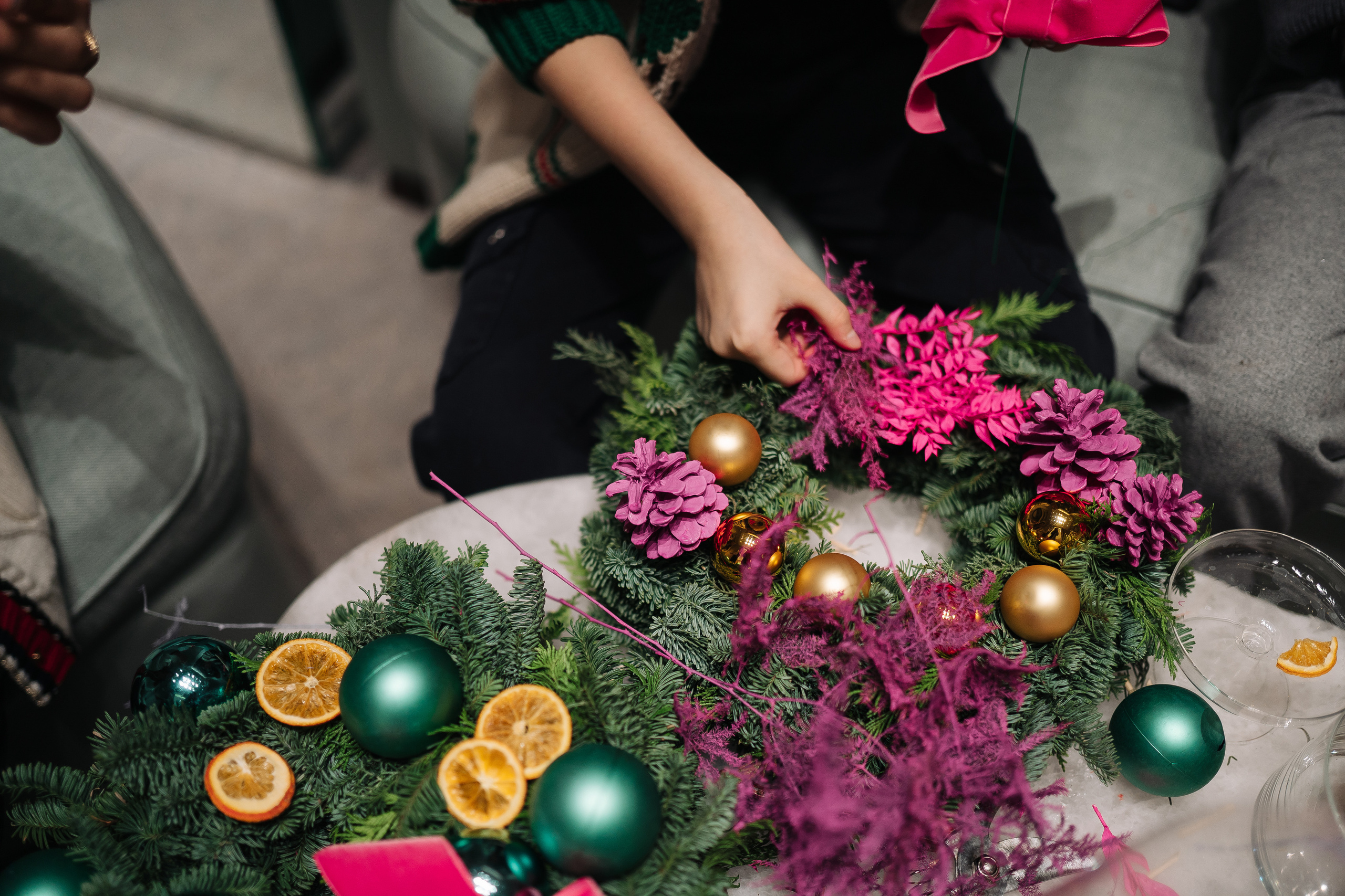 Фотосессия для Tiffany & Co Astana