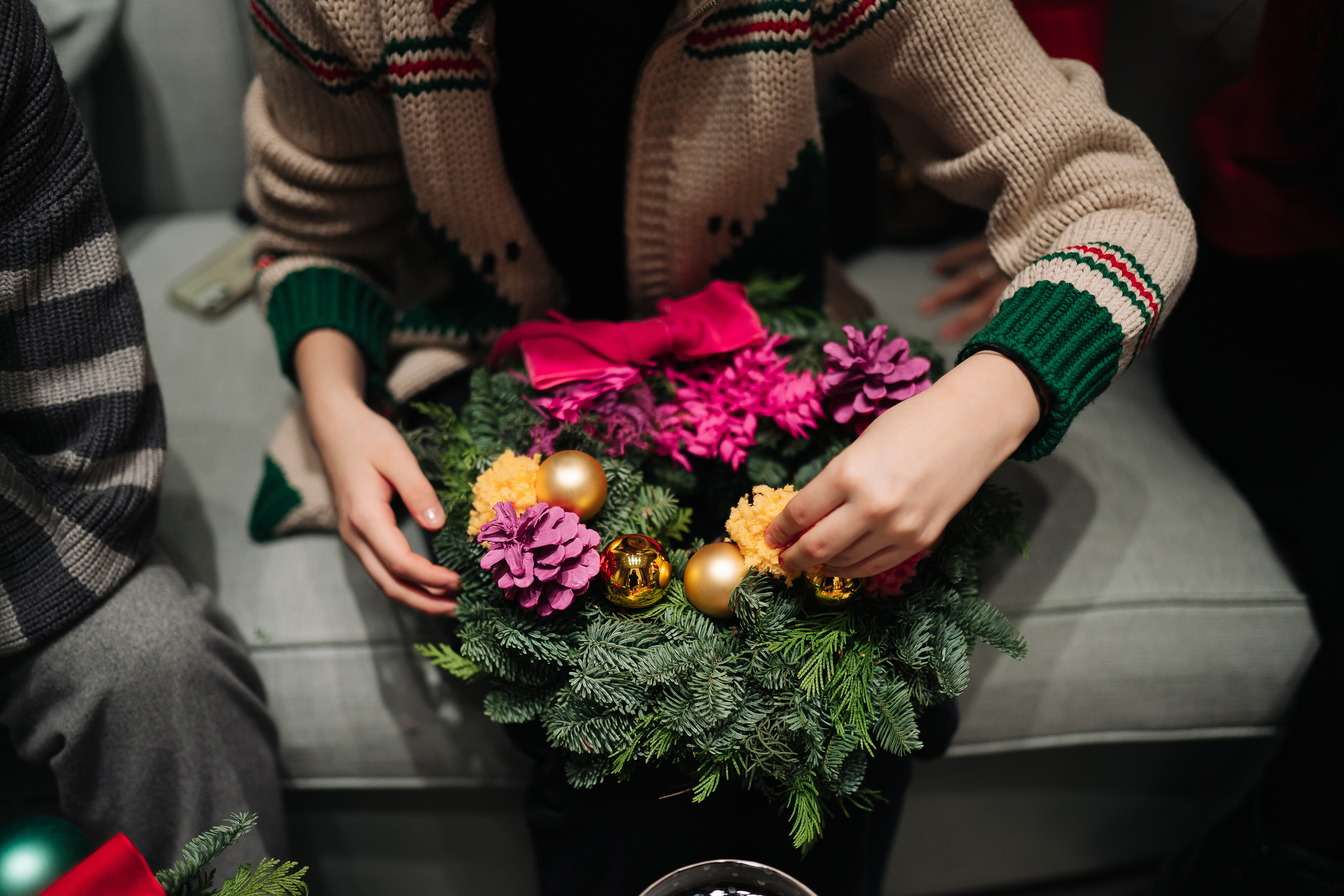 Фотосессия для Tiffany & Co Astana