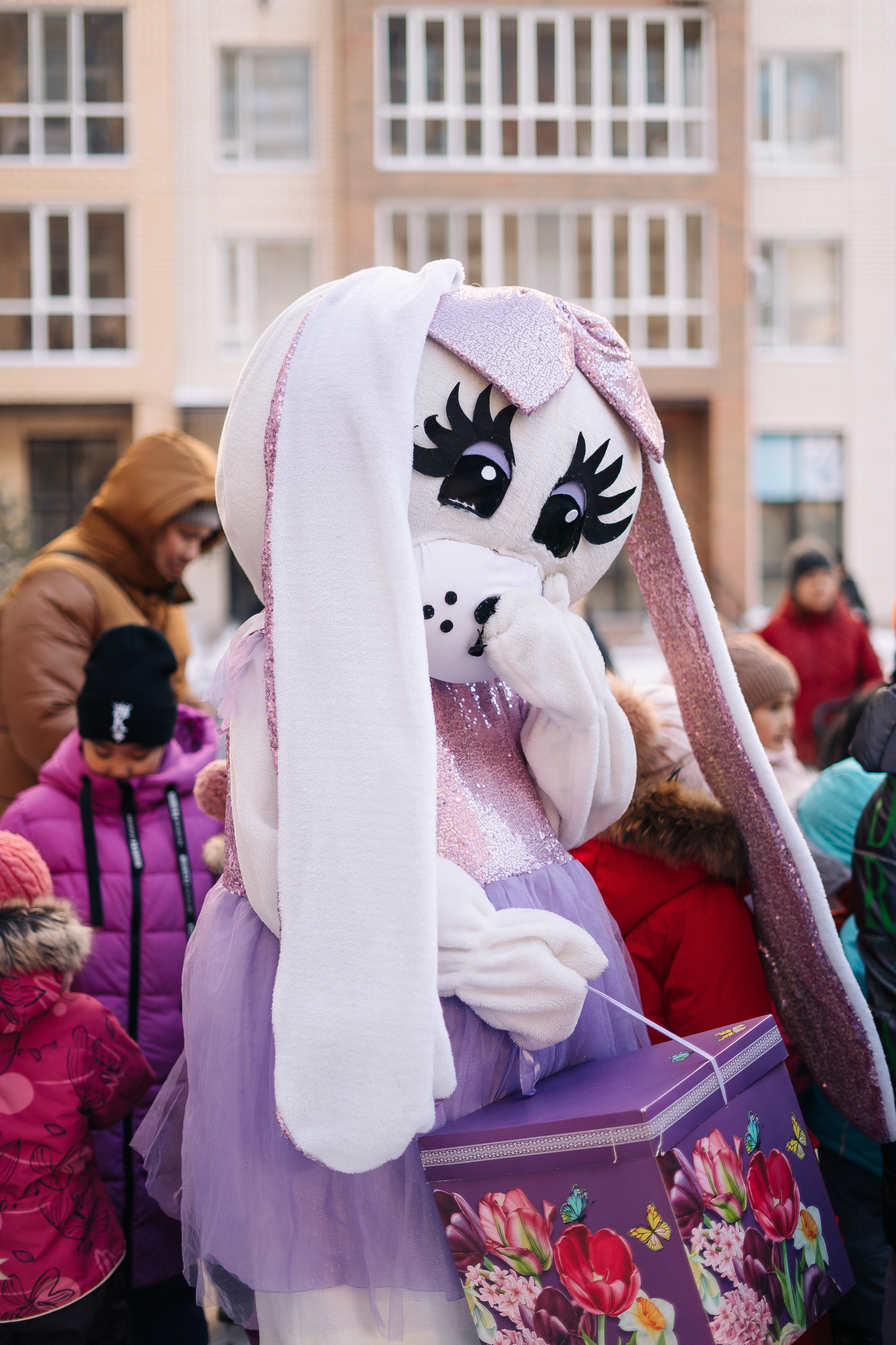 Строительная компания GPark