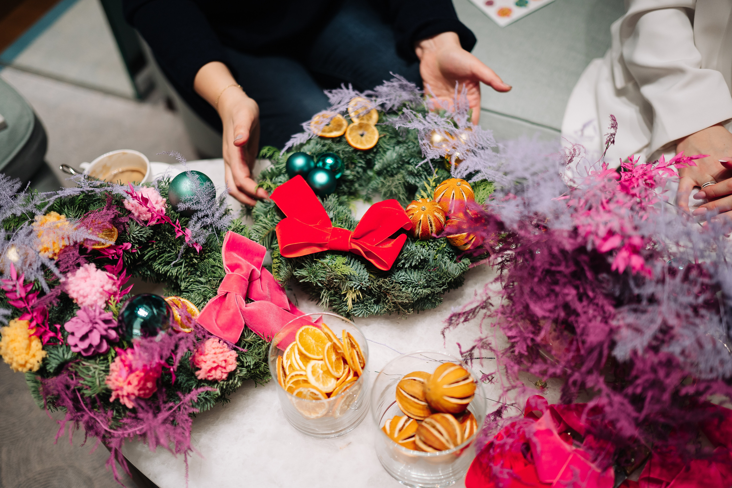 Фотосессия для Tiffany & Co Astana