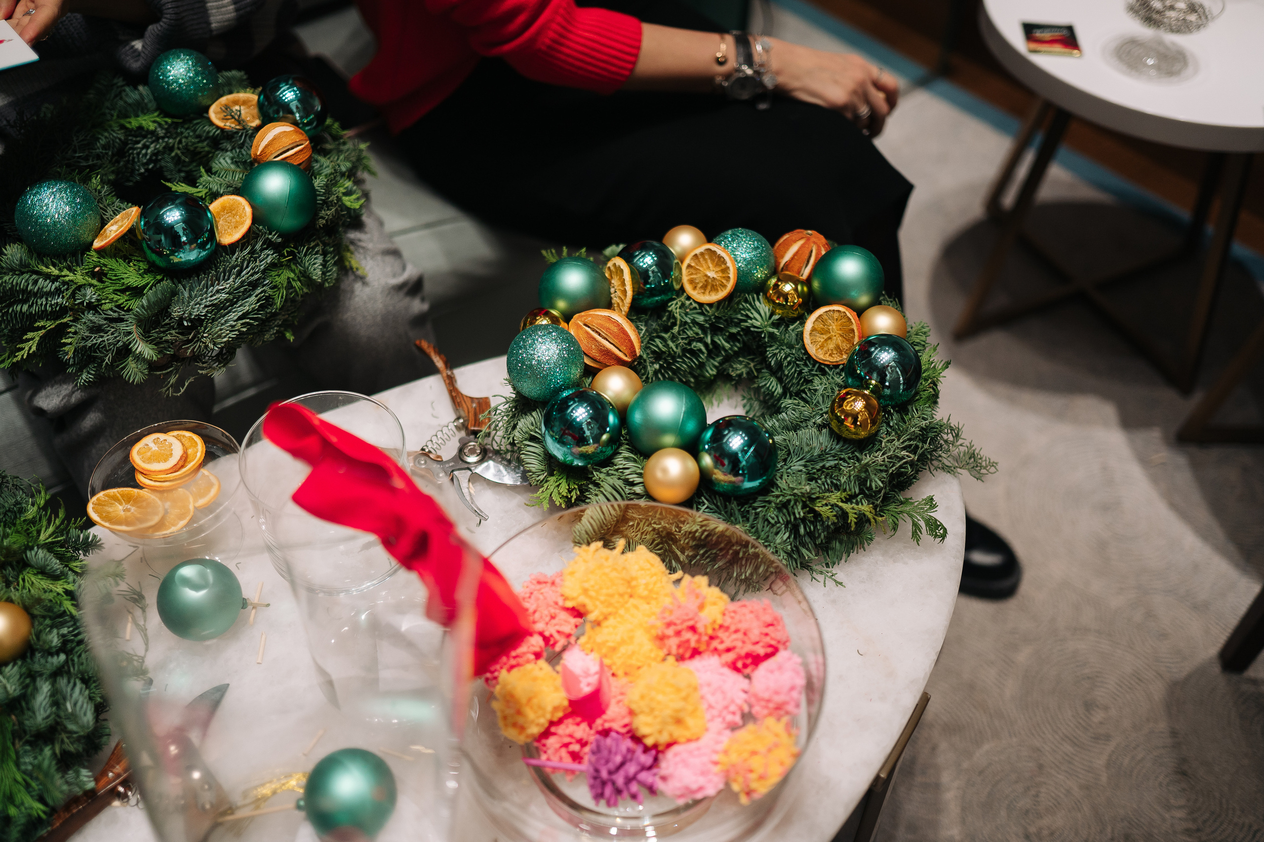 Фотосессия для Tiffany & Co Astana