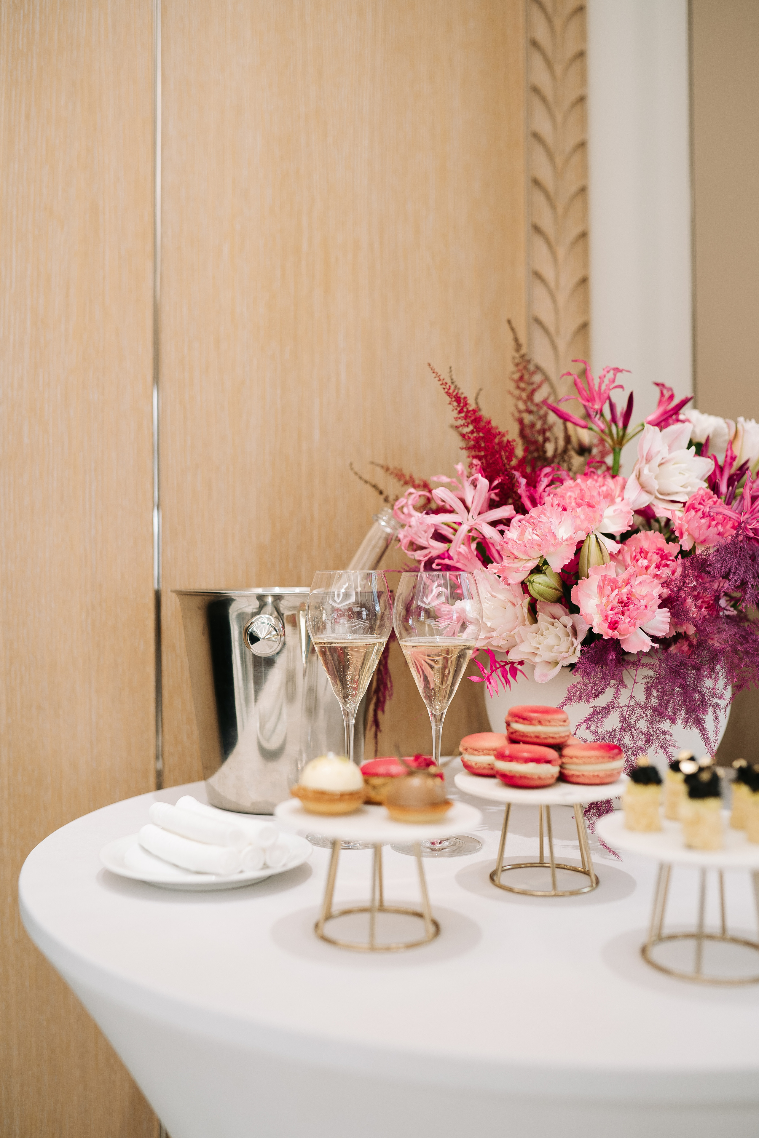 Фотосессия для Tiffany & Co Astana