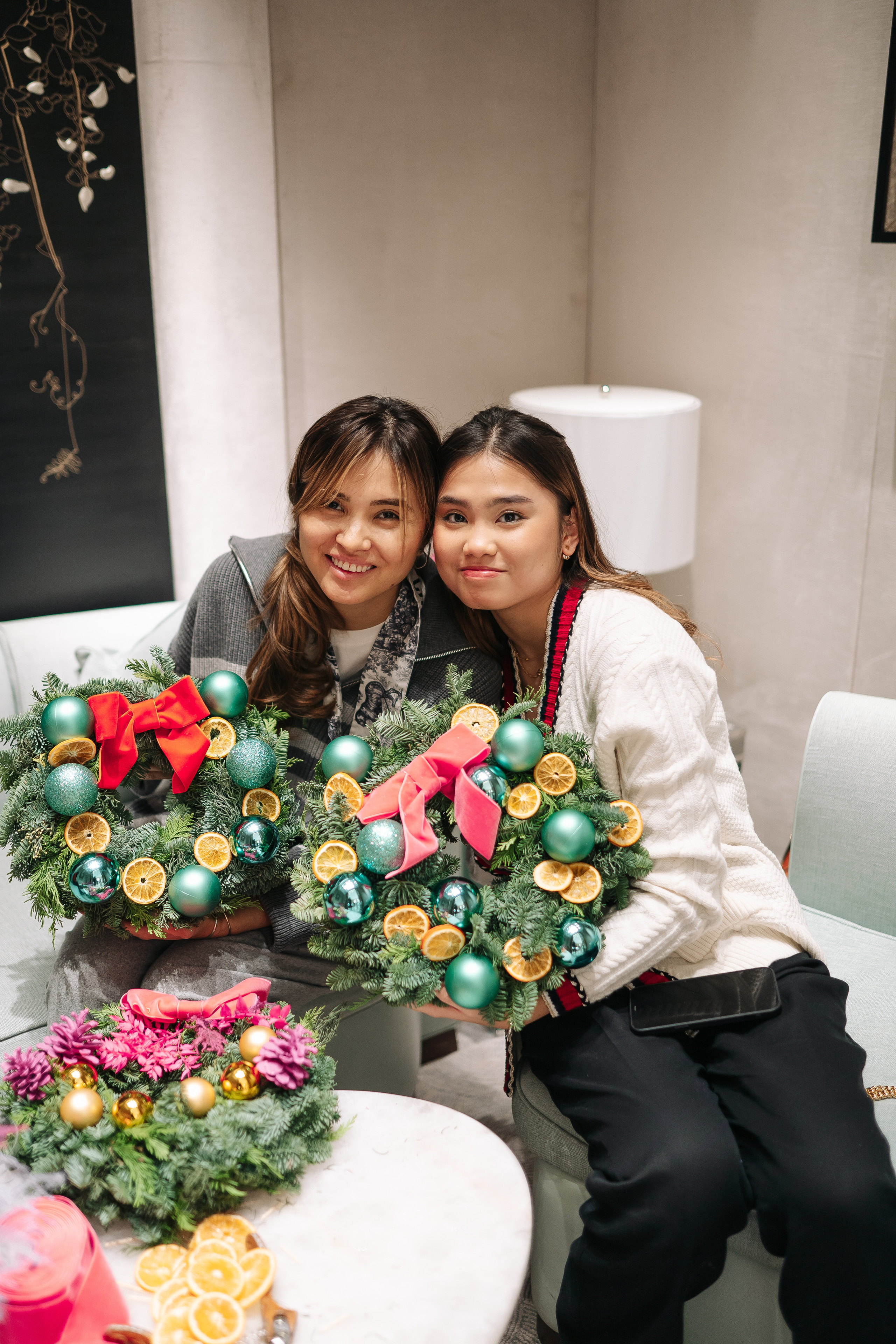 Фотосессия для Tiffany & Co Astana