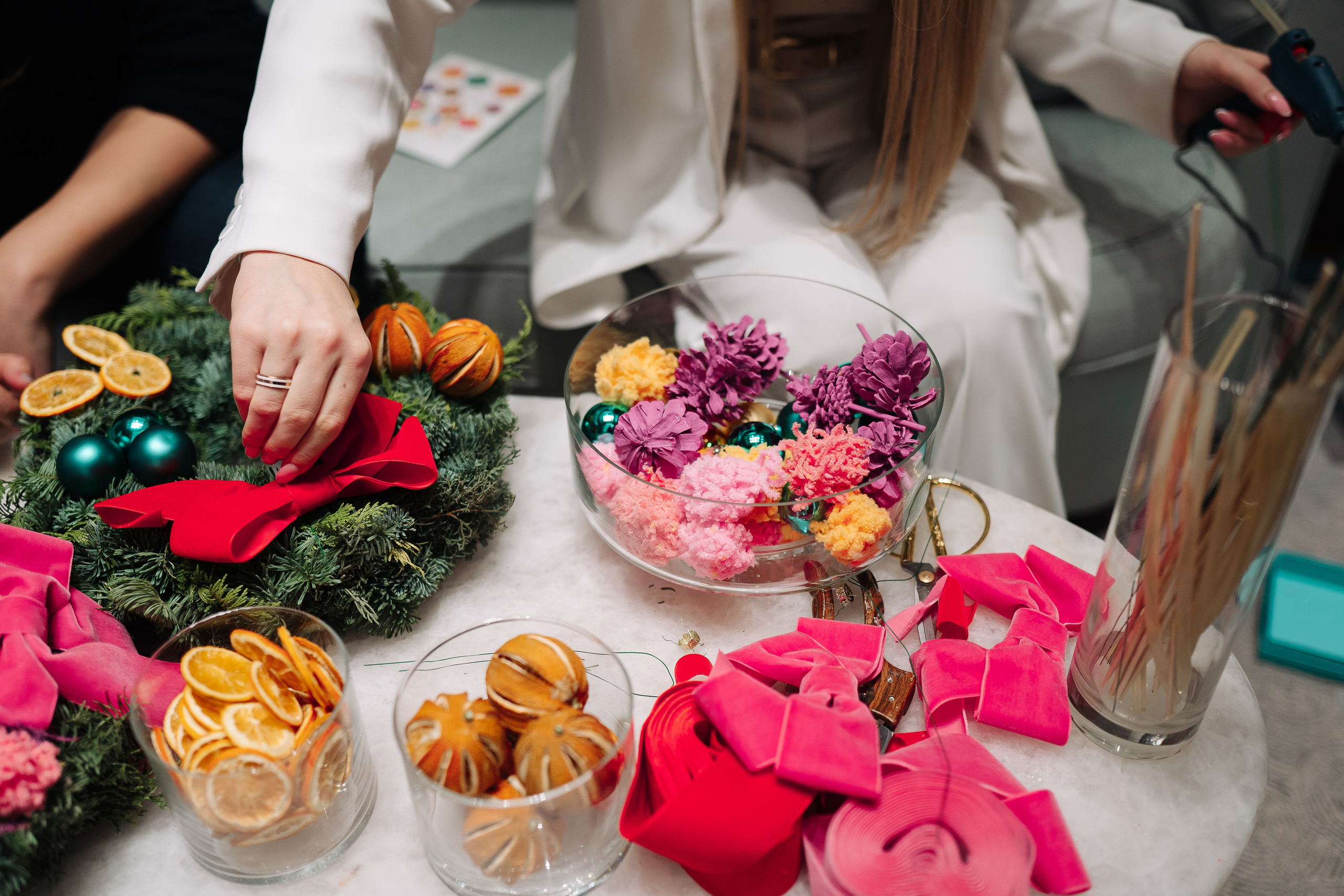 Фотосессия для Tiffany & Co Astana