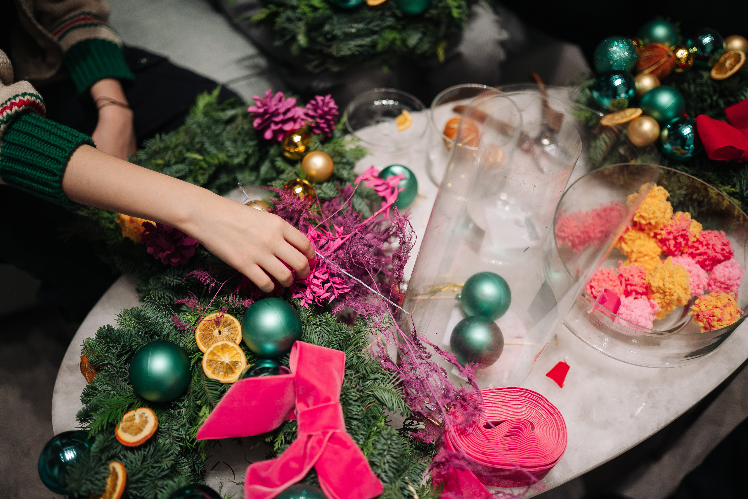 Фотосессия для Tiffany & Co Astana