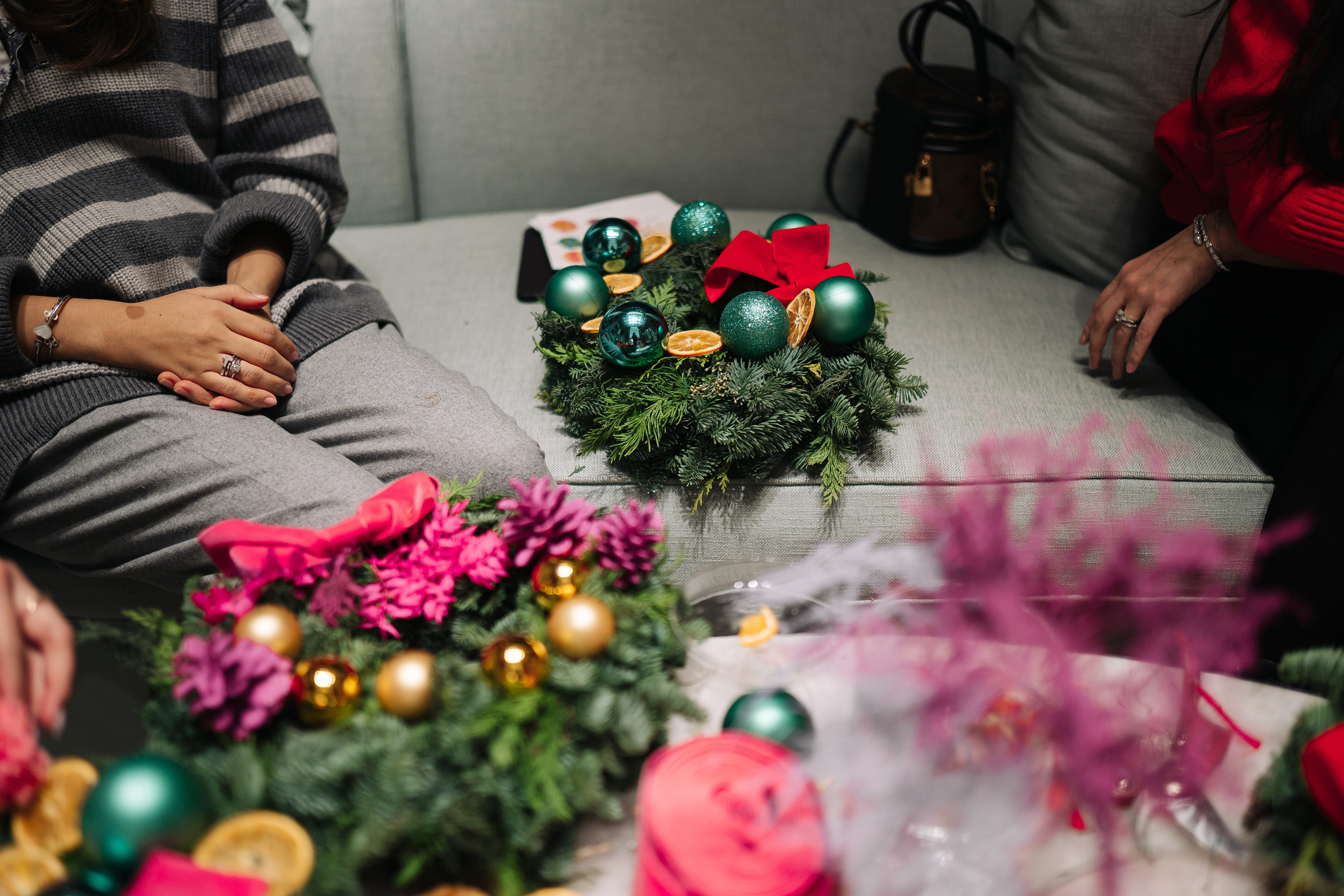 Фотосессия для Tiffany & Co Astana