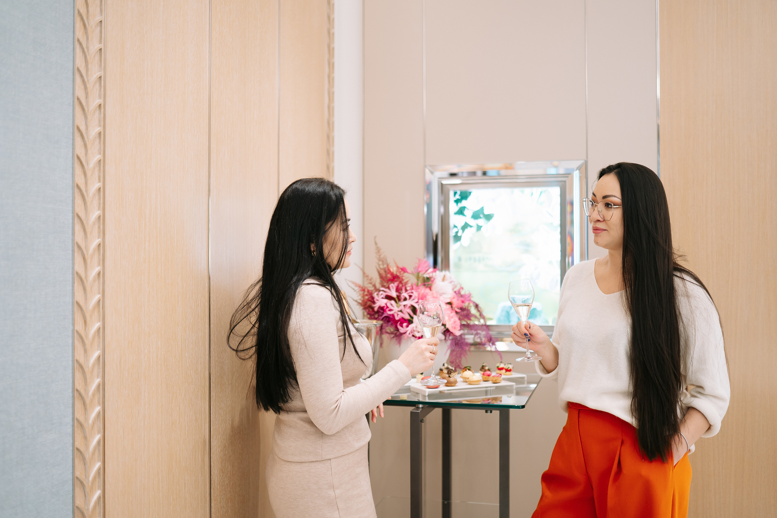 Фотосессия для Tiffany & Co Astana