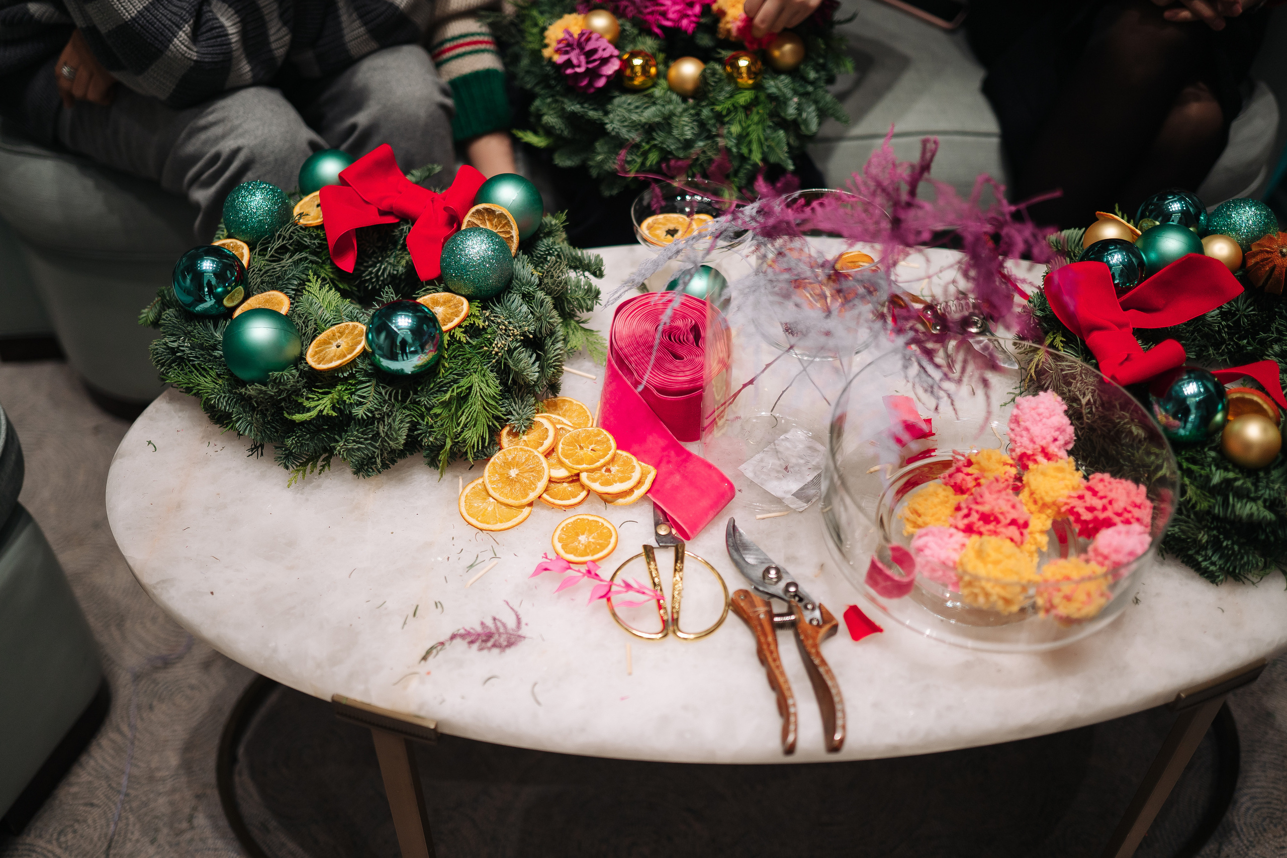 Фотосессия для Tiffany & Co Astana