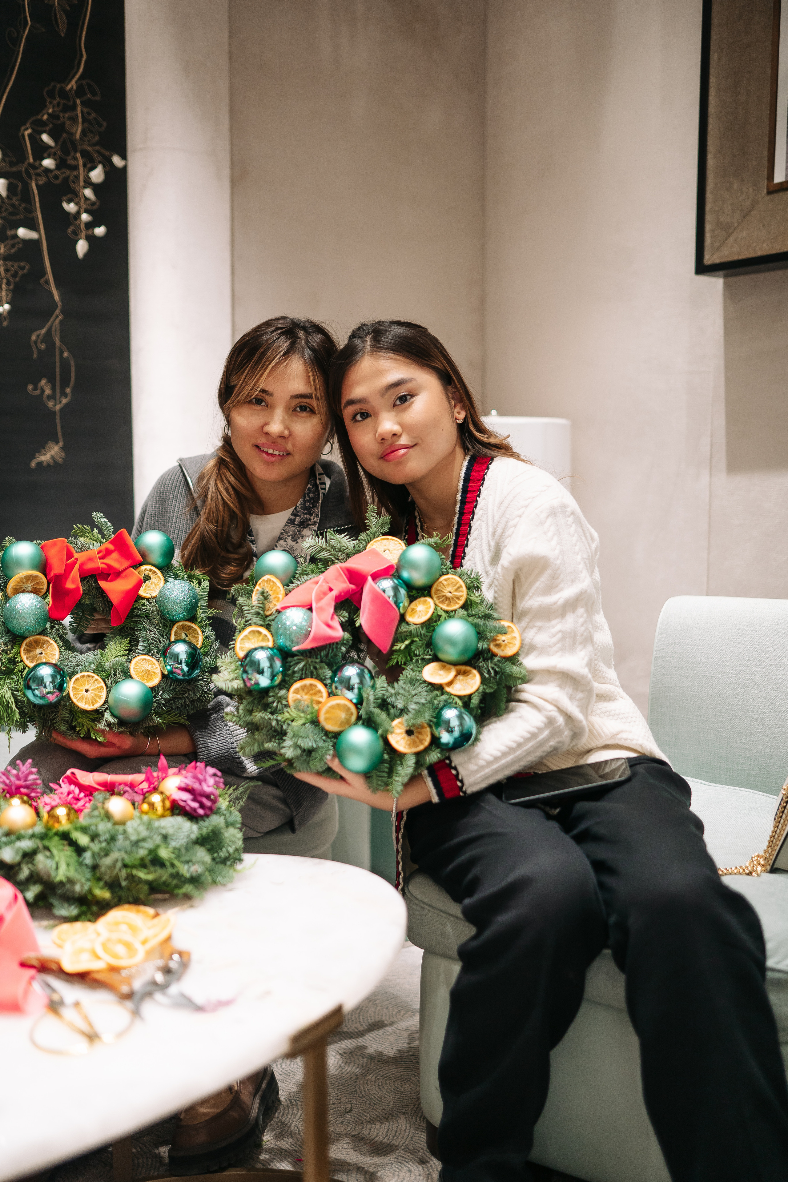 Фотосессия для Tiffany & Co Astana