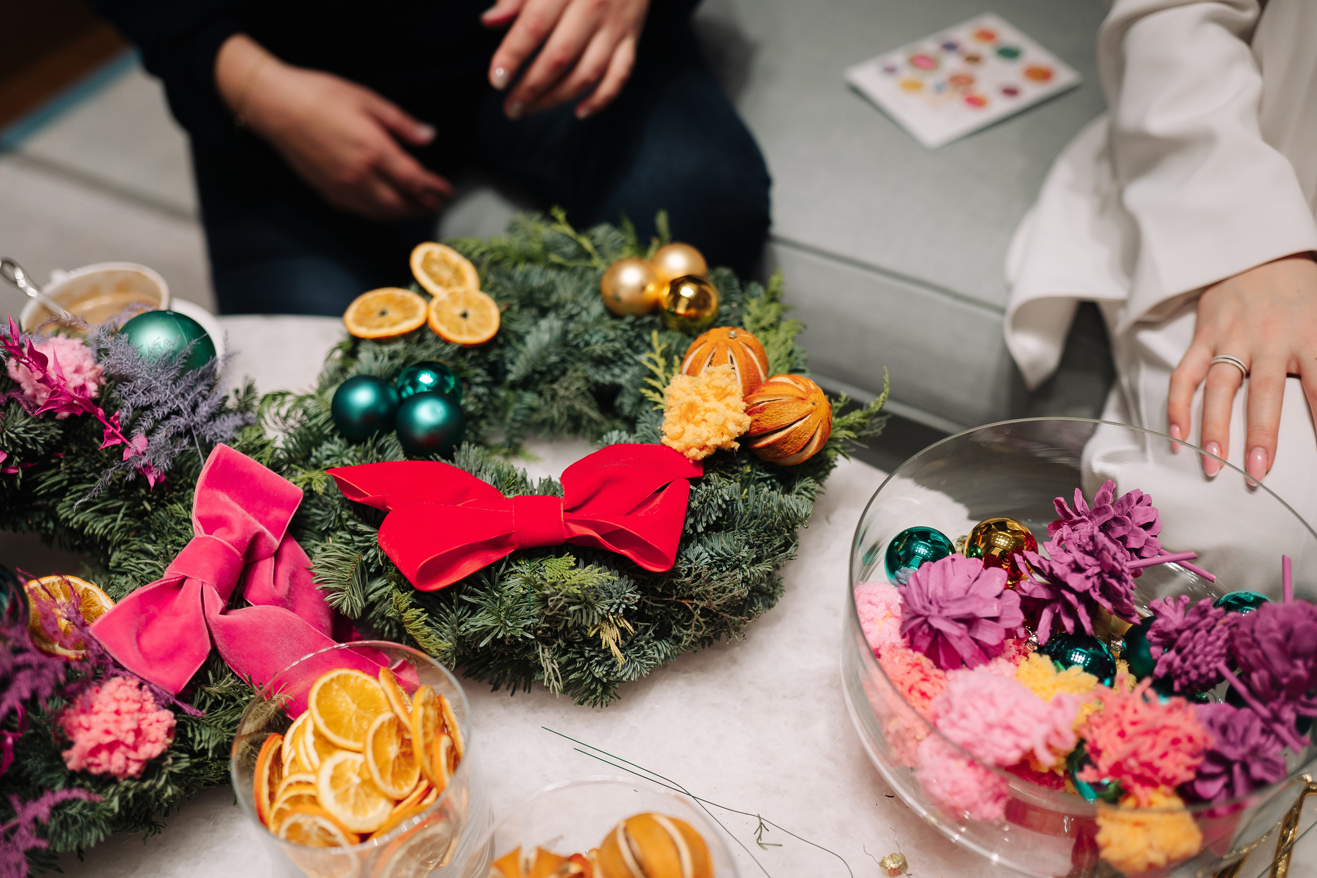 Фотосессия для Tiffany & Co Astana