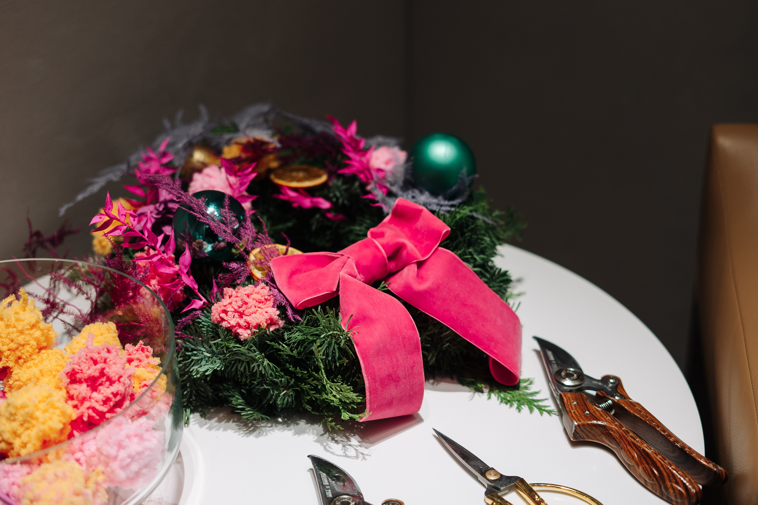 Фотосессия для Tiffany & Co Astana