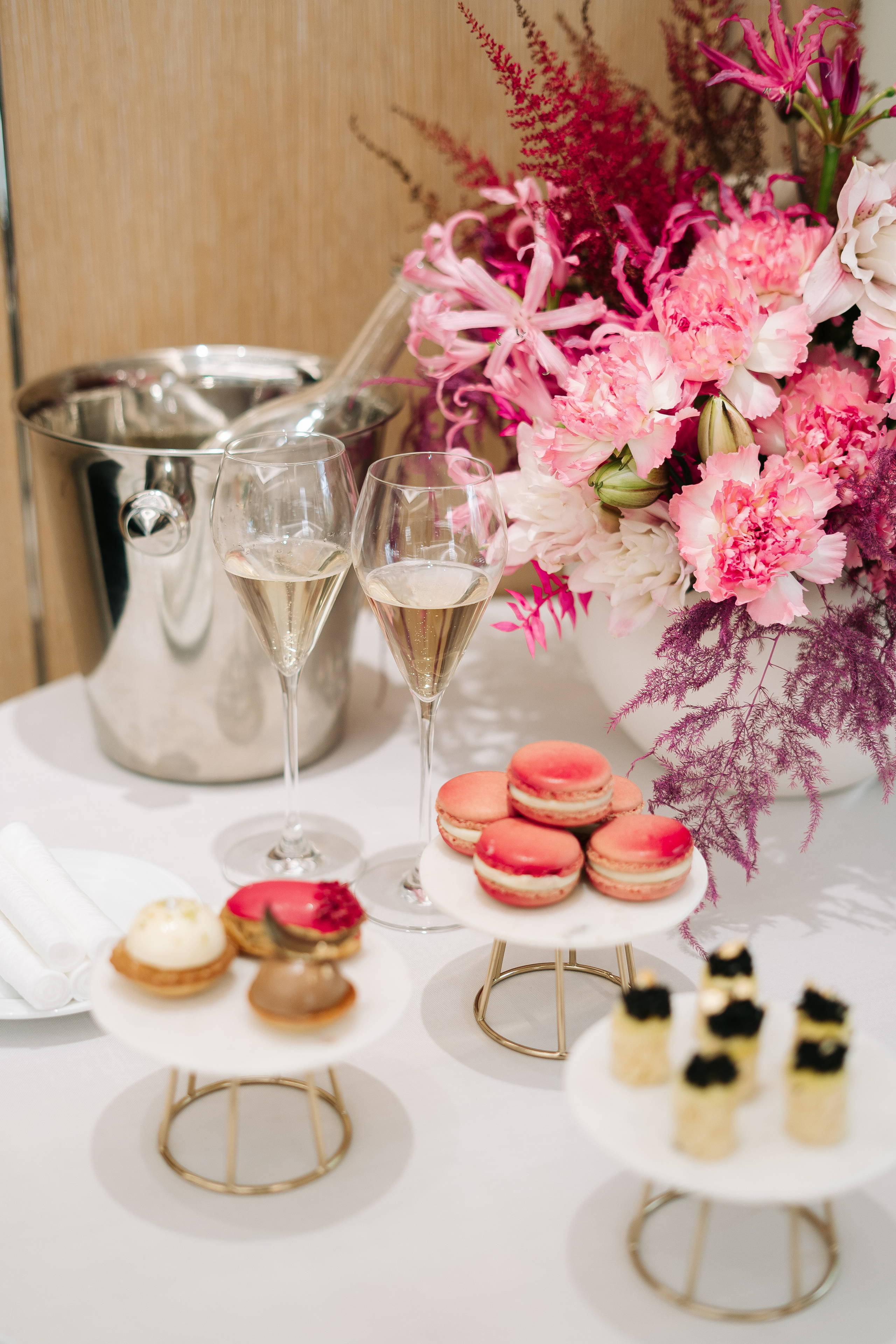 Фотосессия для Tiffany & Co Astana