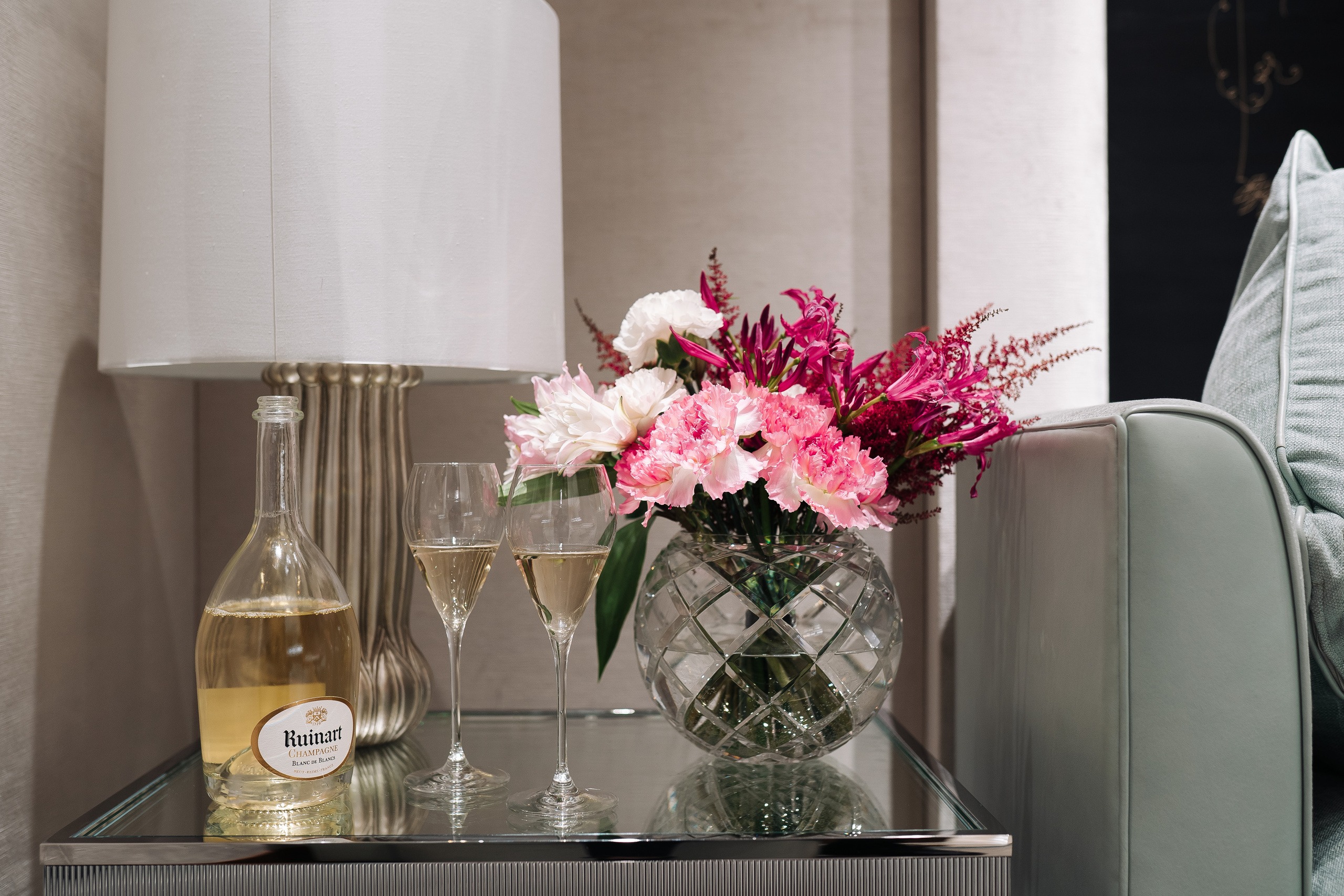 Фотосессия для Tiffany & Co Astana