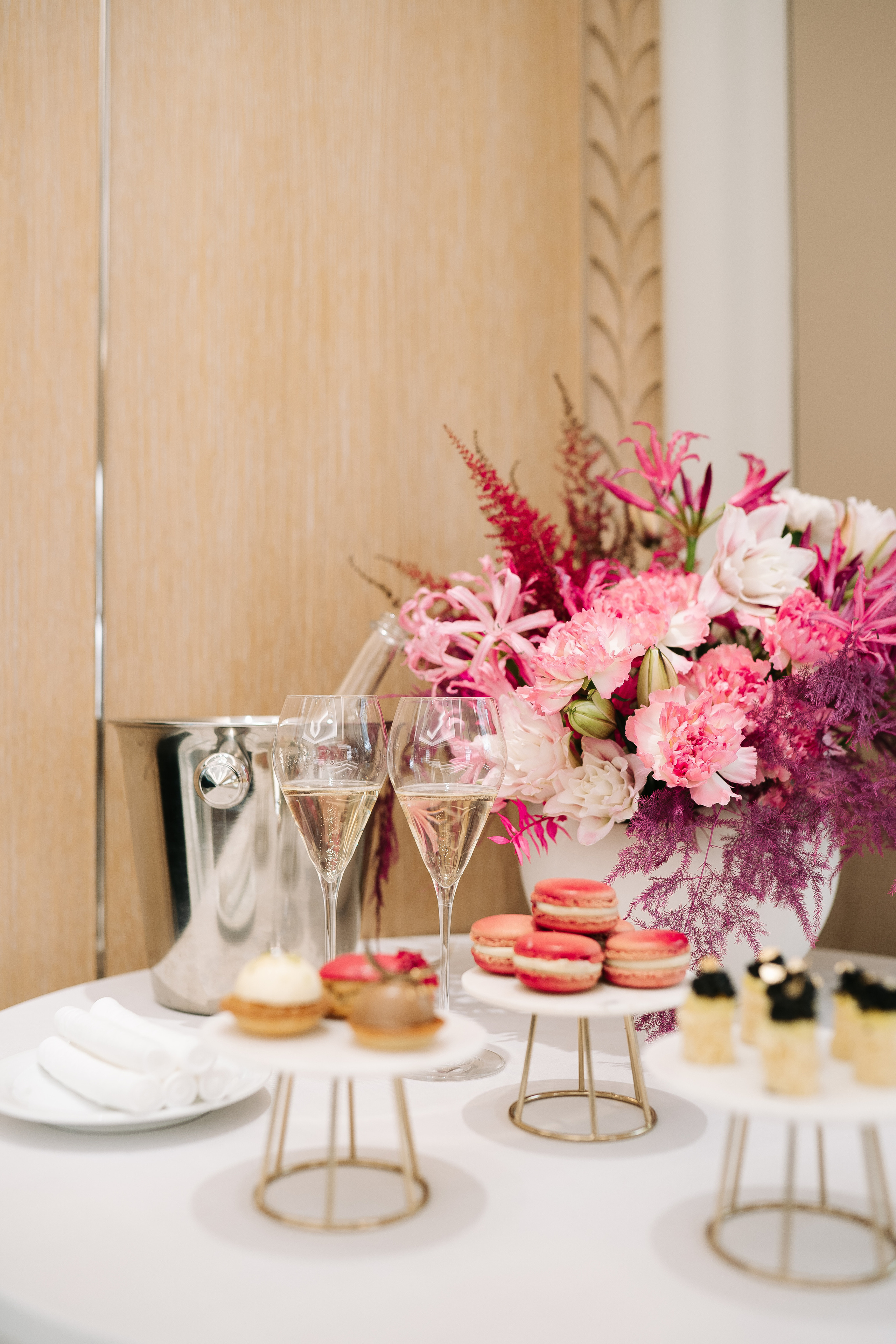 Фотосессия для Tiffany & Co Astana