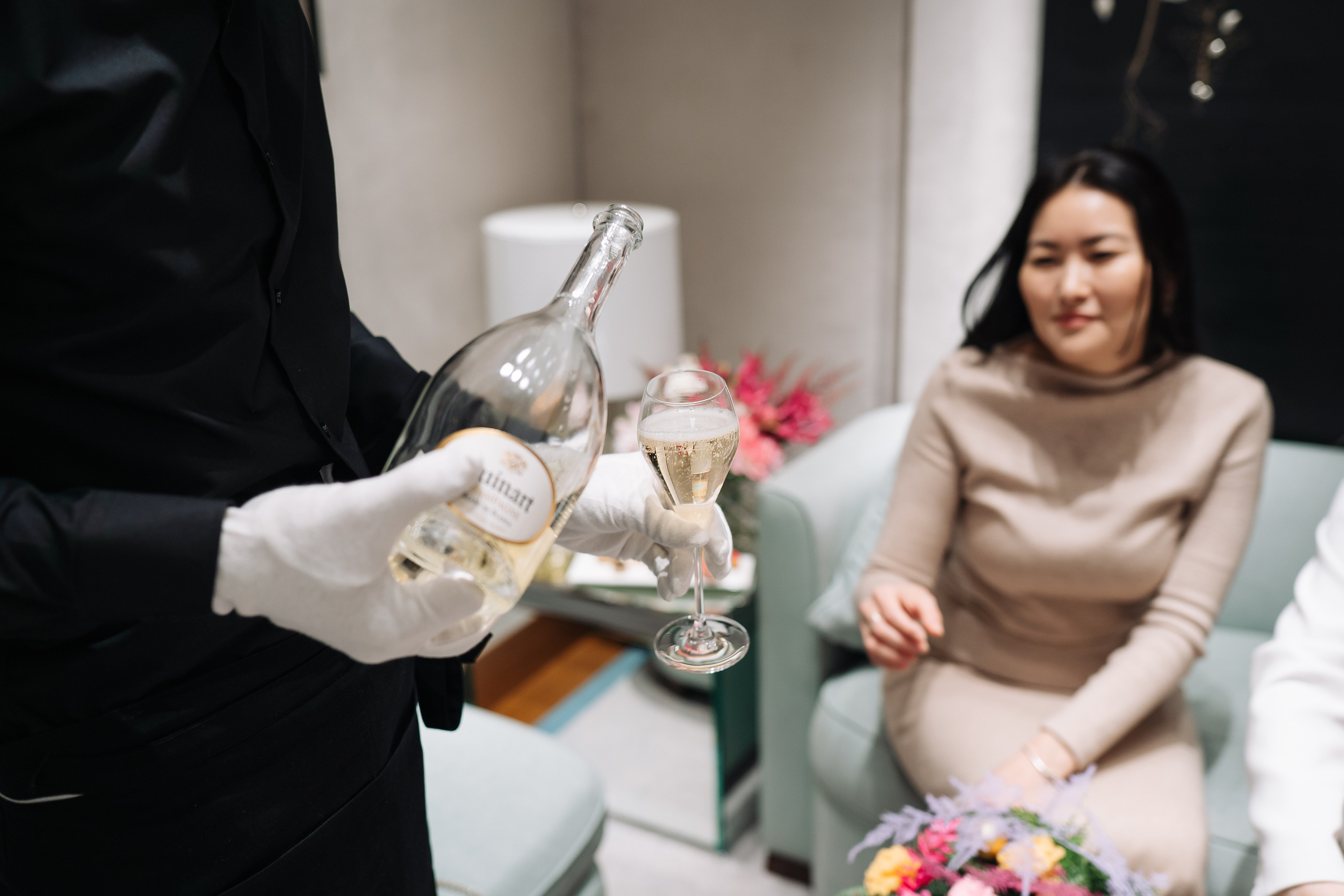 Фотосессия для Tiffany & Co Astana