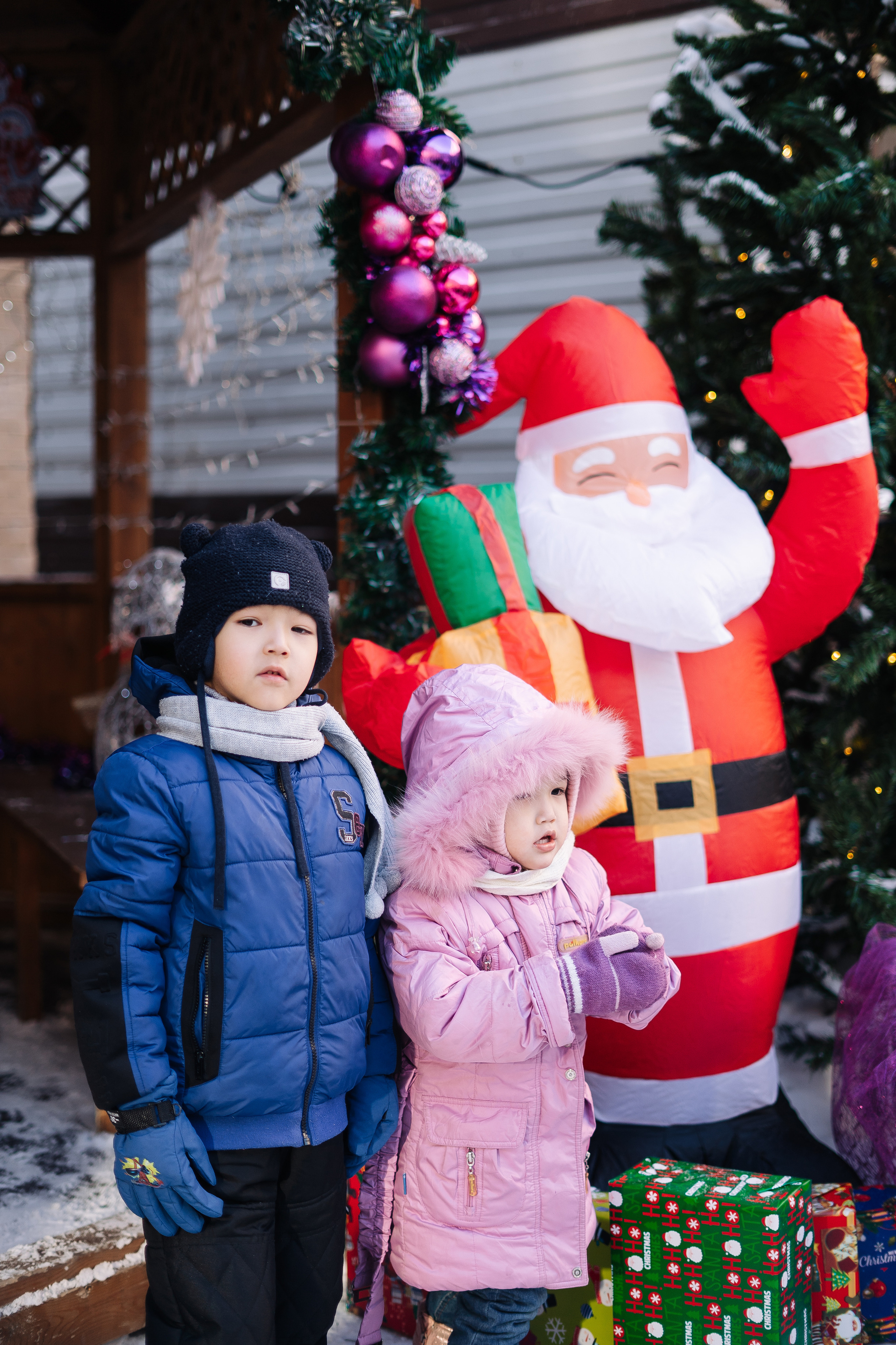 Строительная компания GPark