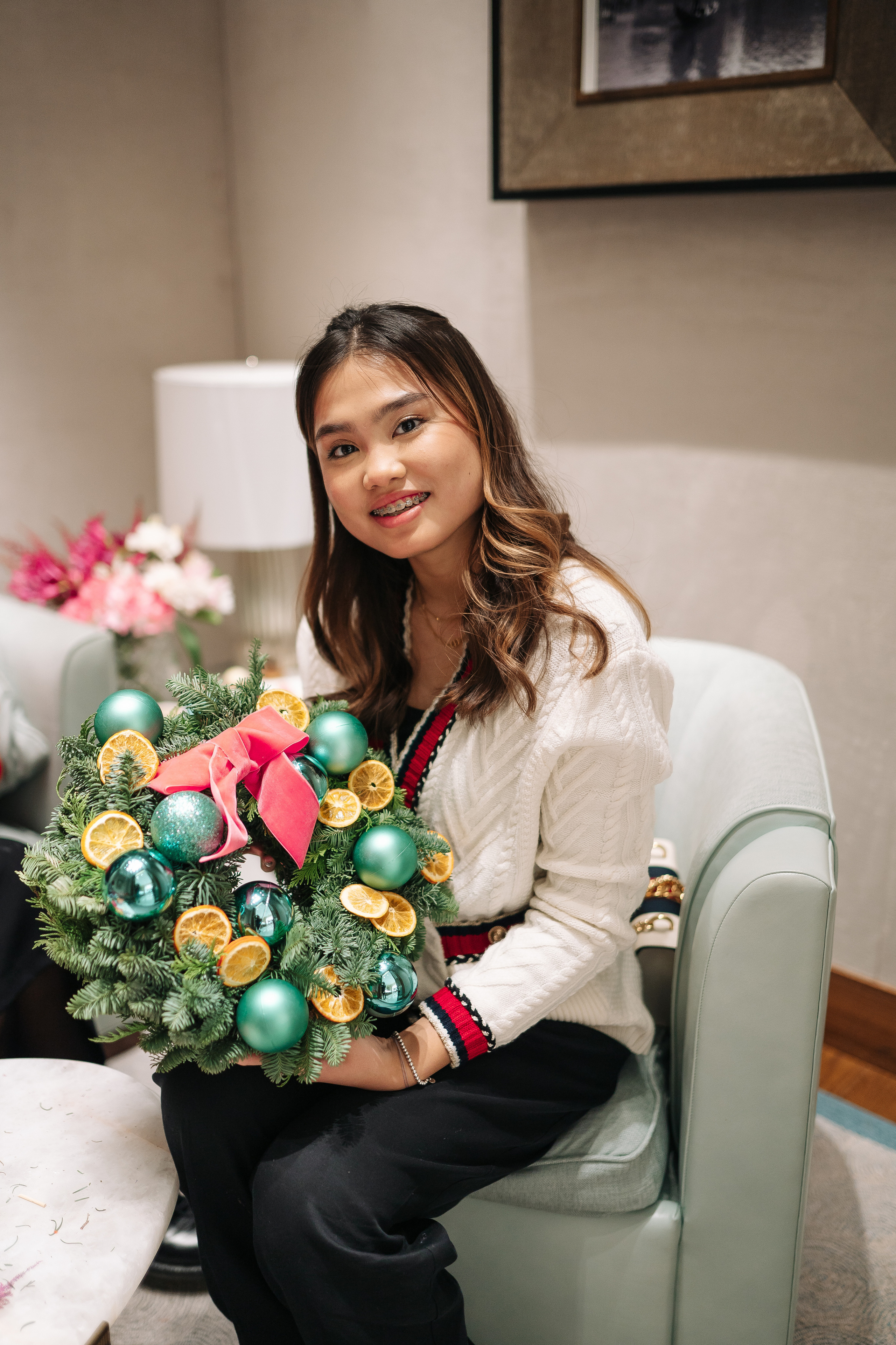 Фотосессия для Tiffany & Co Astana