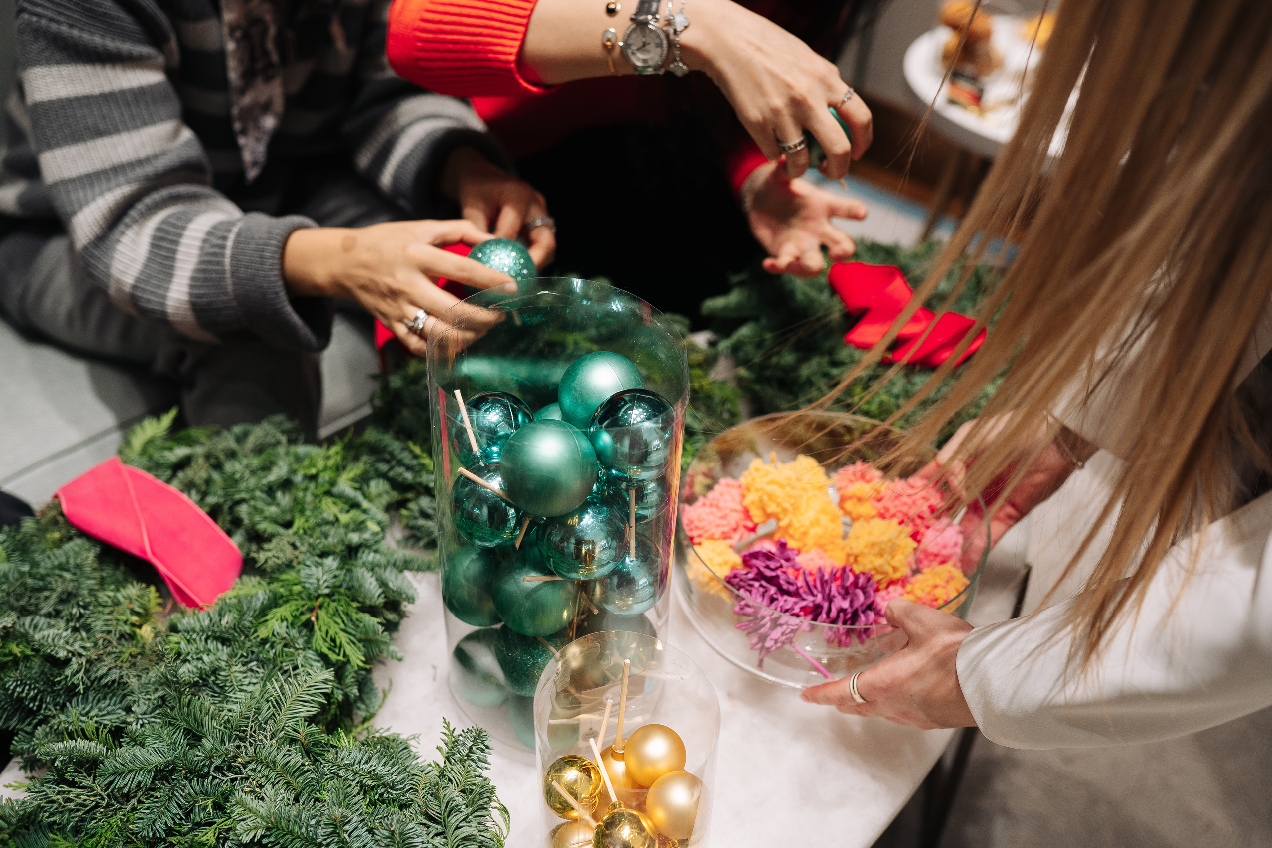 Фотосессия для Tiffany & Co Astana