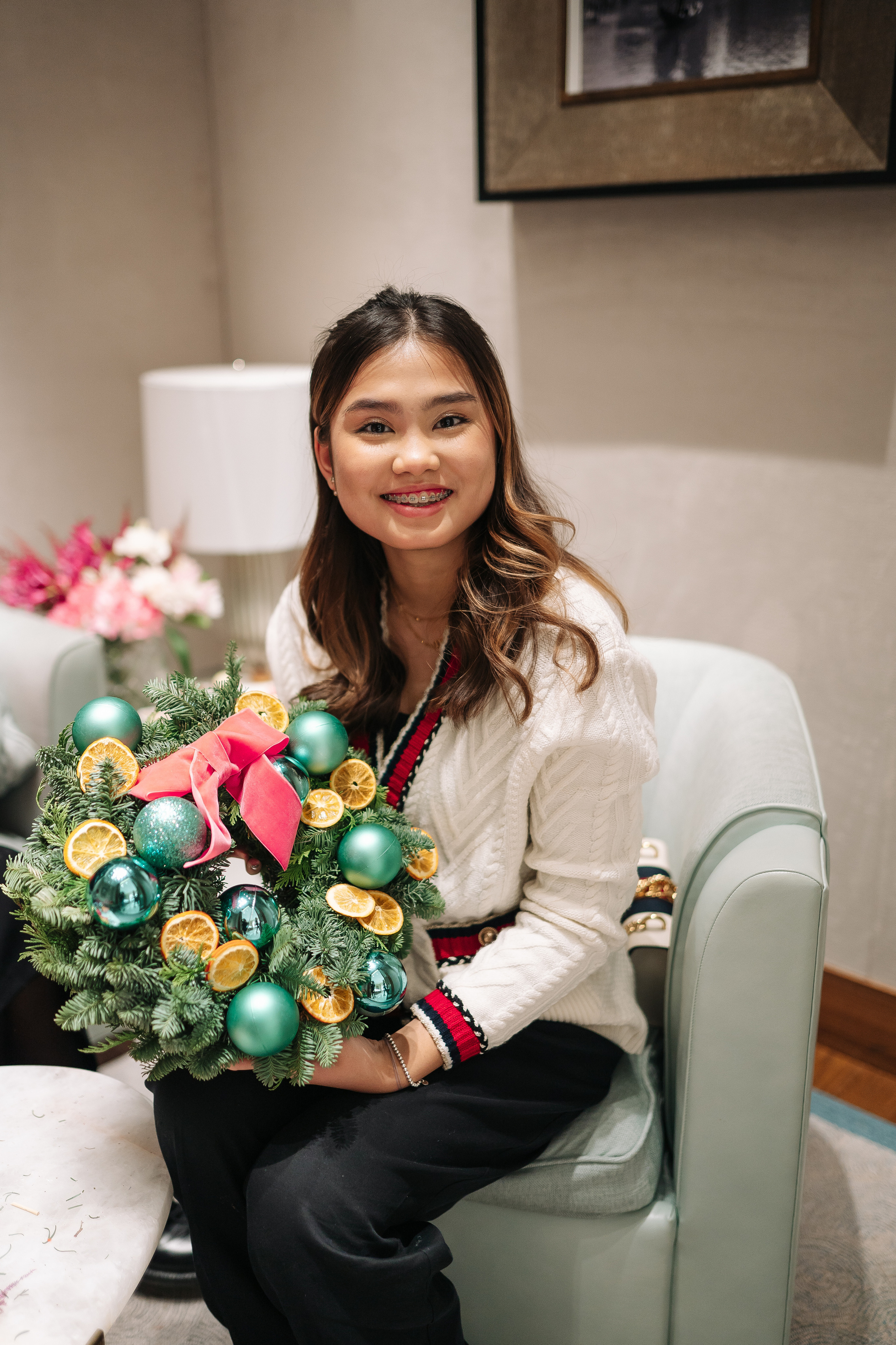 Фотосессия для Tiffany & Co Astana