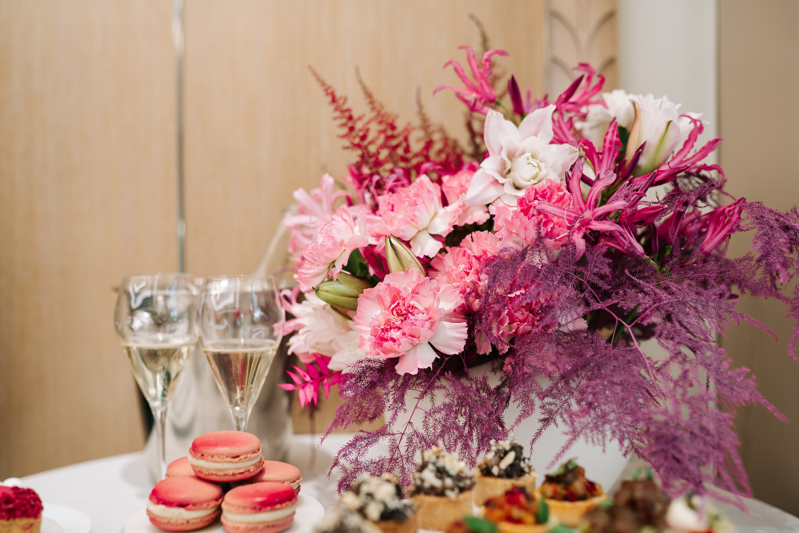 Фотосессия для Tiffany & Co Astana