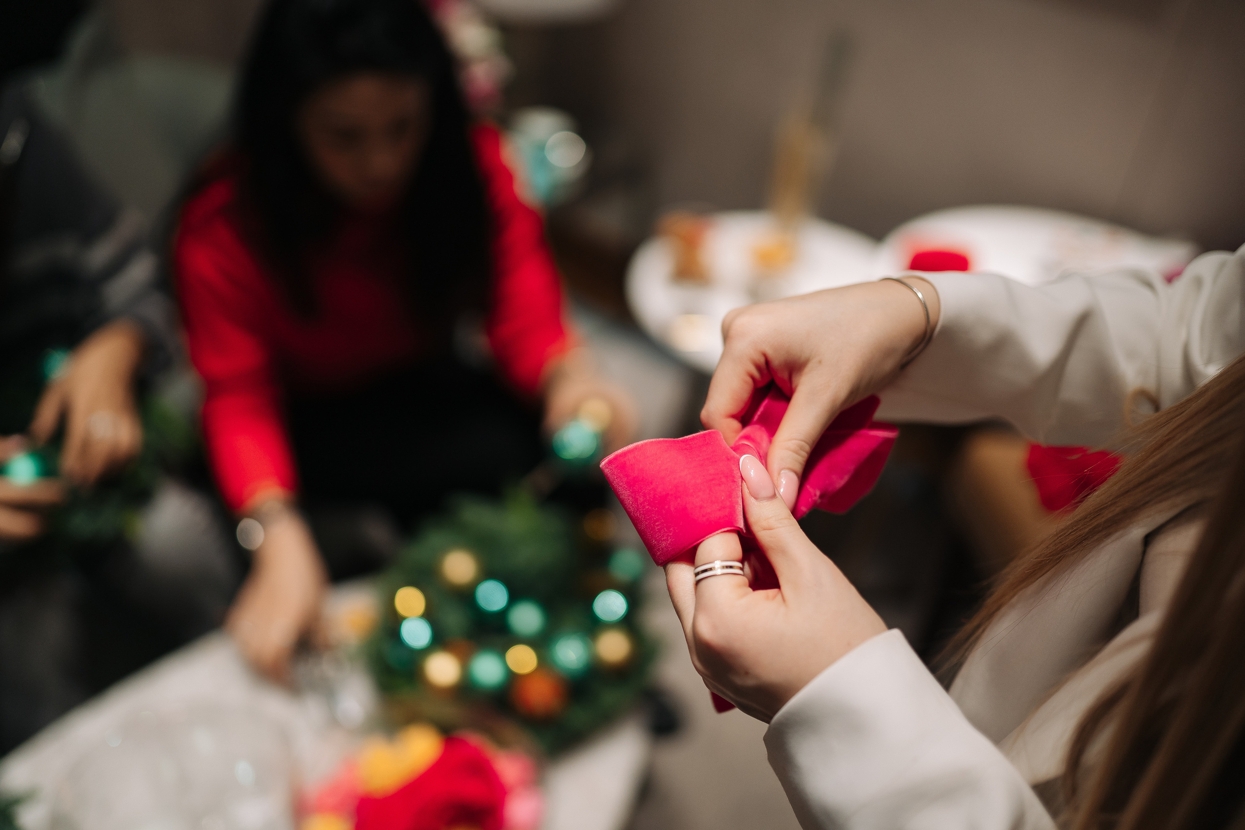 Фотосессия для Tiffany & Co Astana