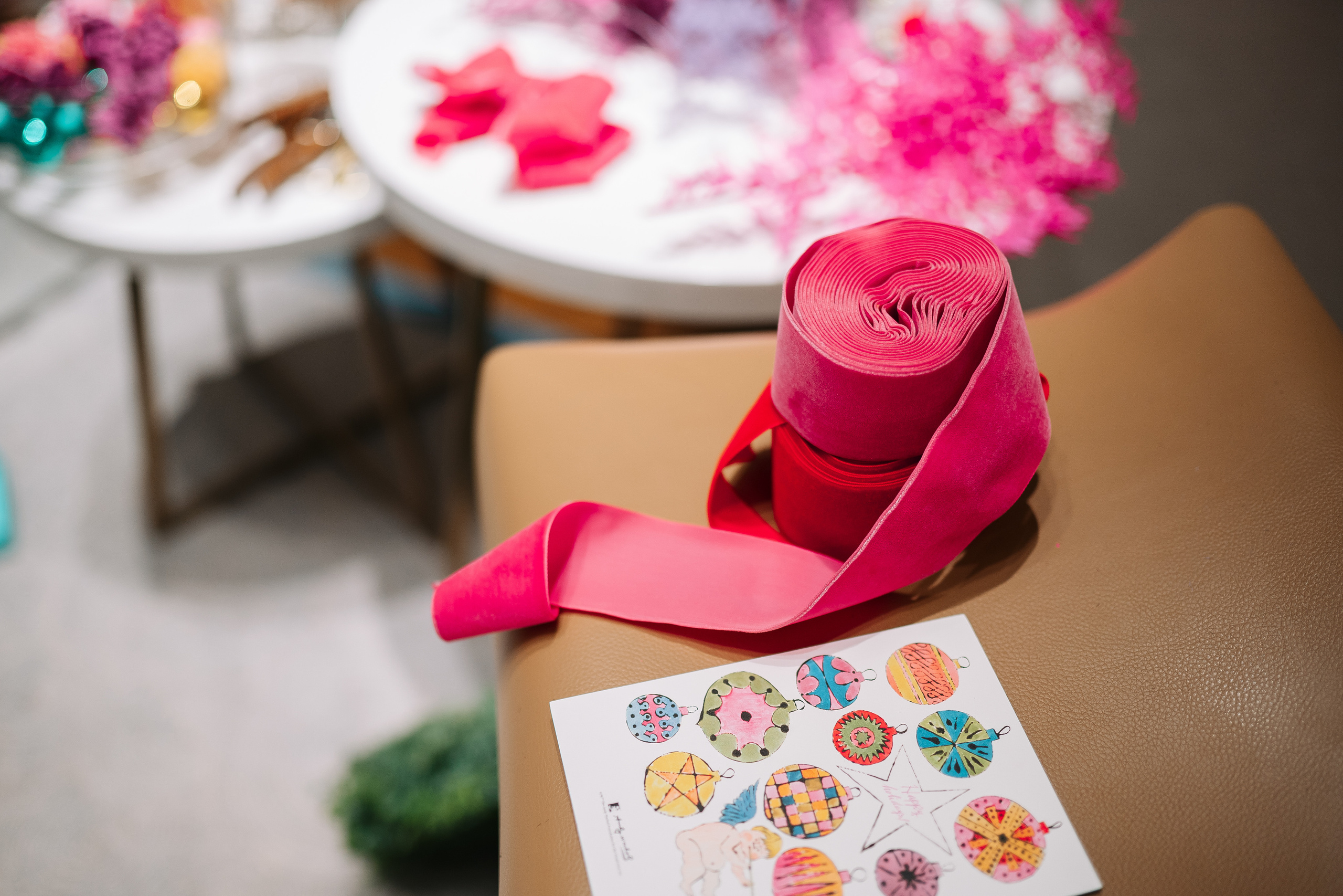 Фотосессия для Tiffany & Co Astana