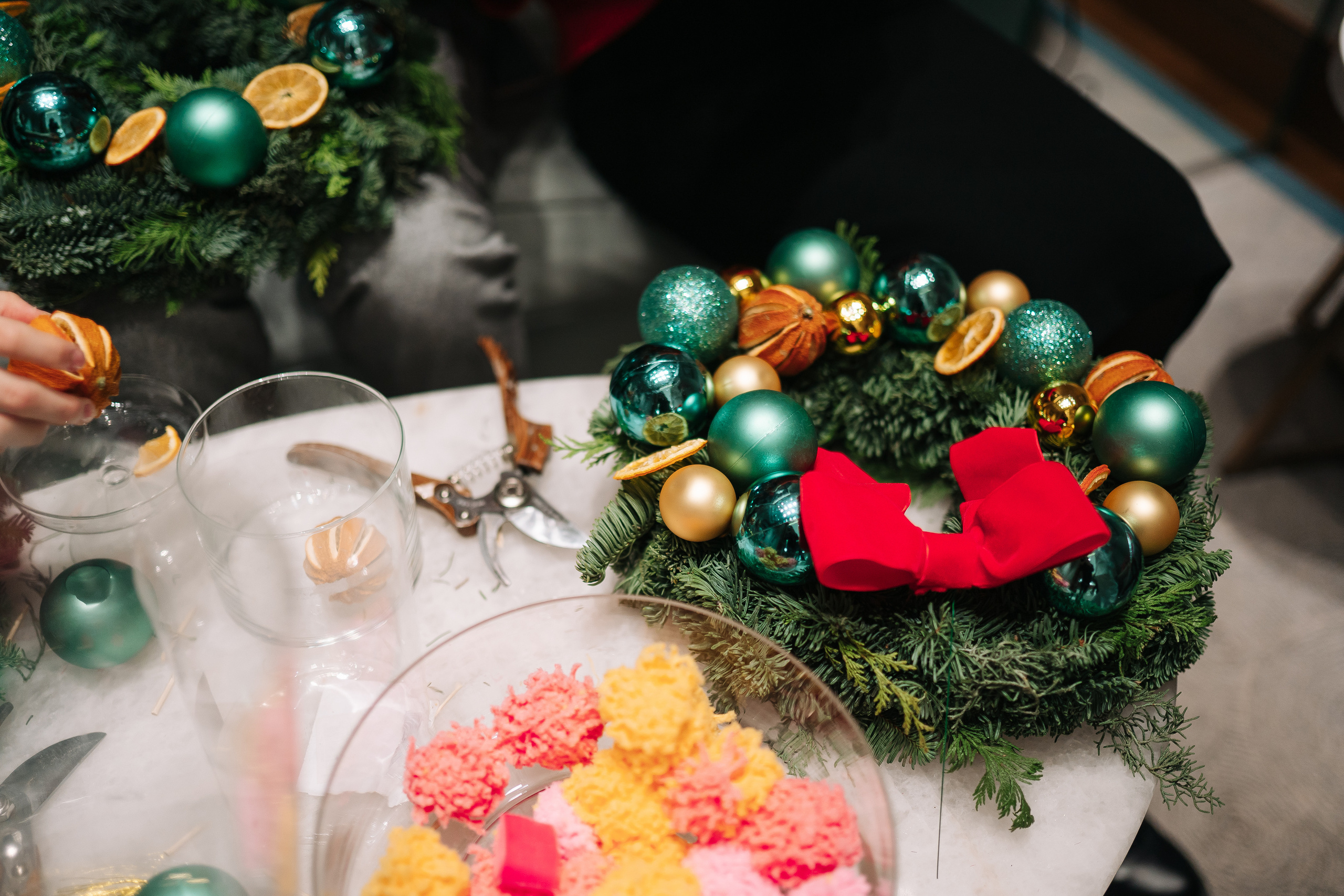 Фотосессия для Tiffany & Co Astana