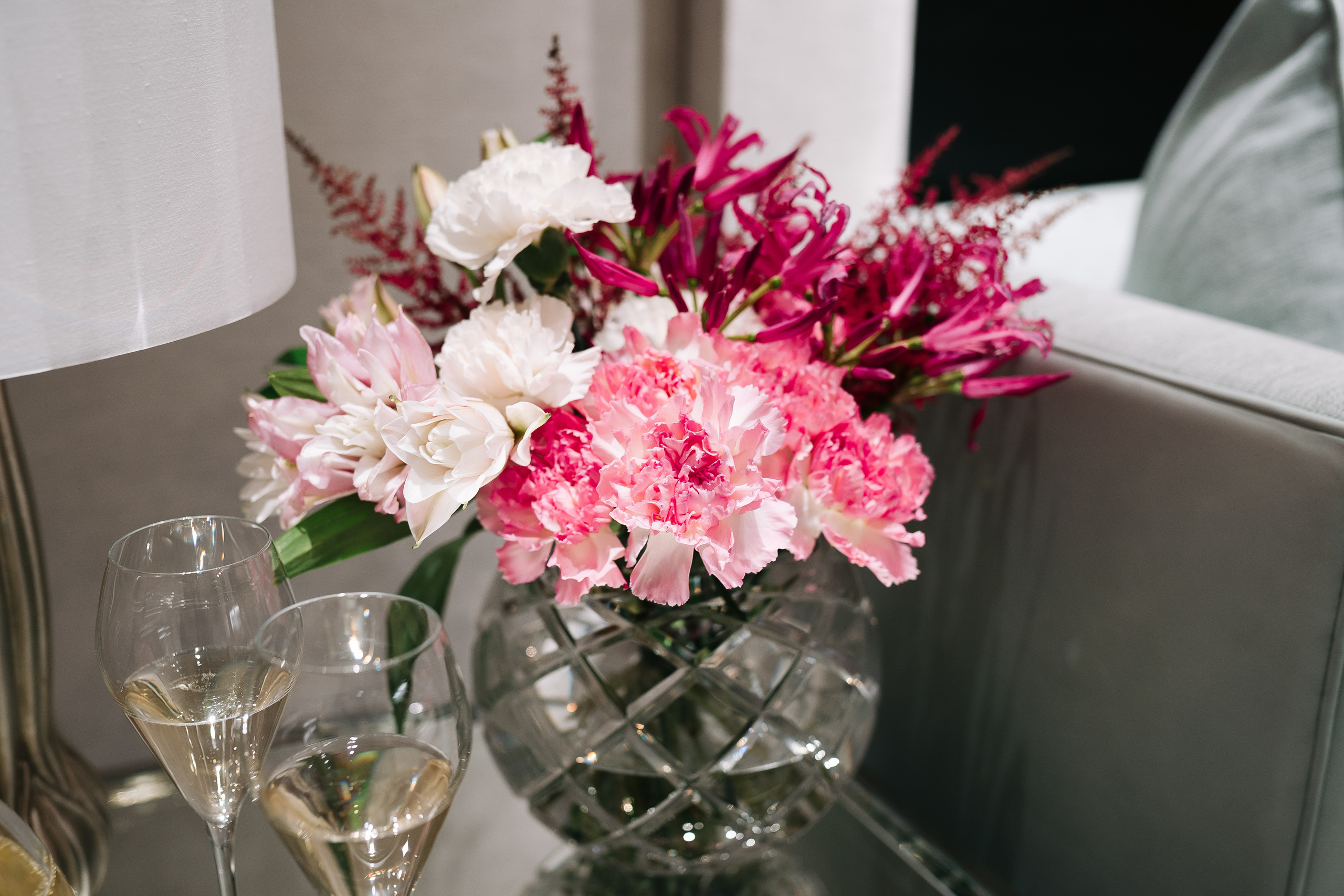 Фотосессия для Tiffany & Co Astana