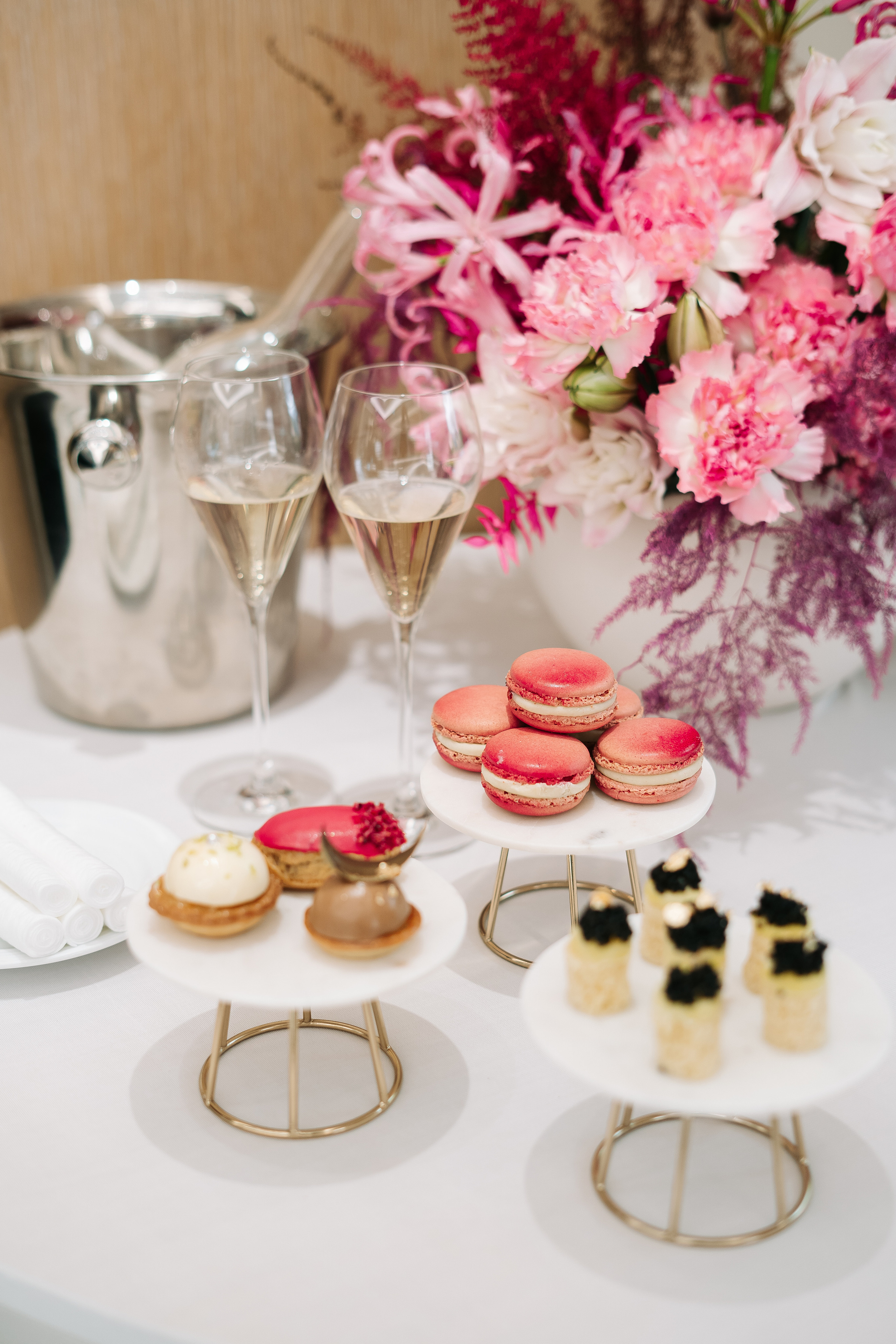 Фотосессия для Tiffany & Co Astana