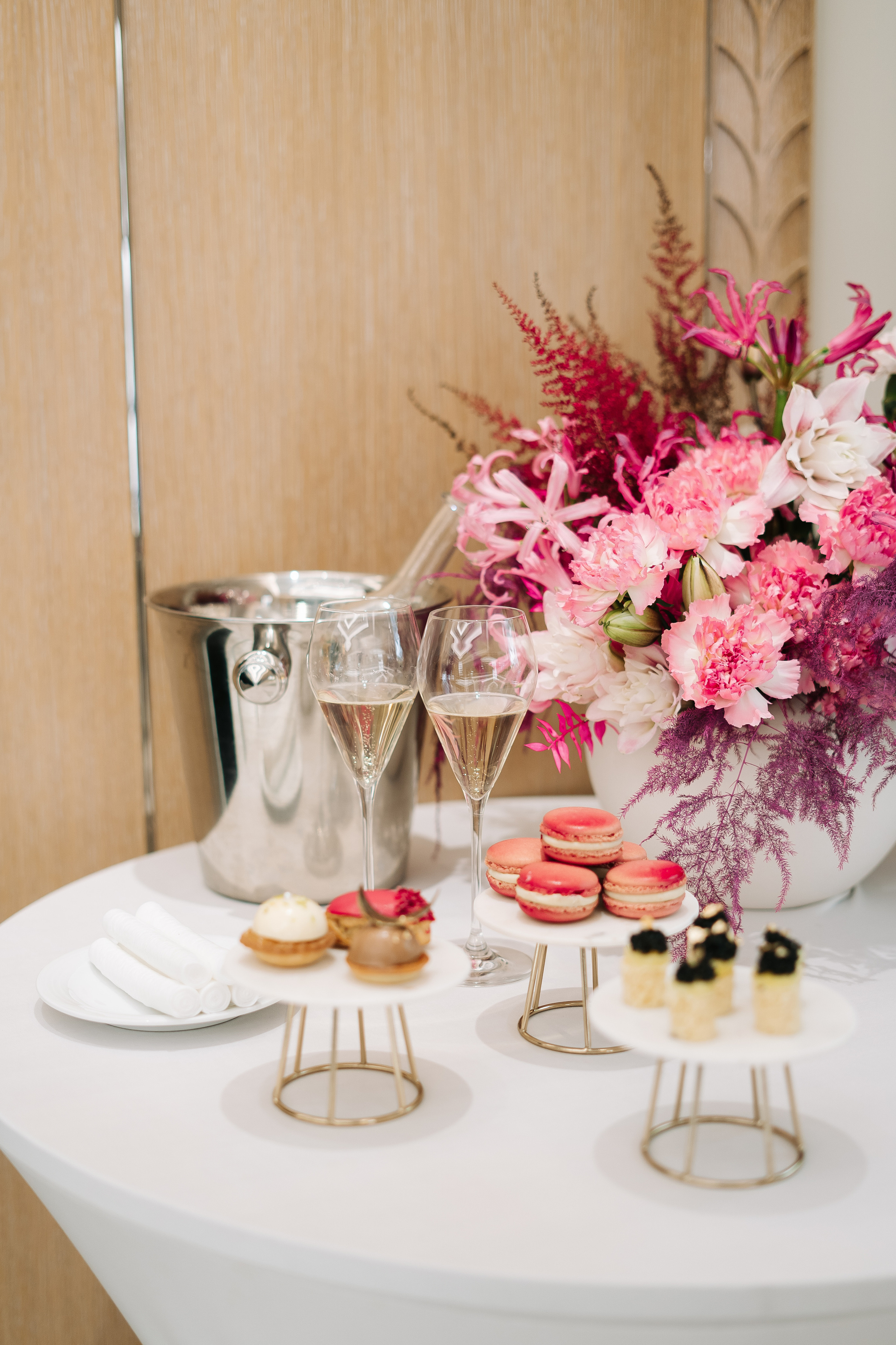 Фотосессия для Tiffany & Co Astana