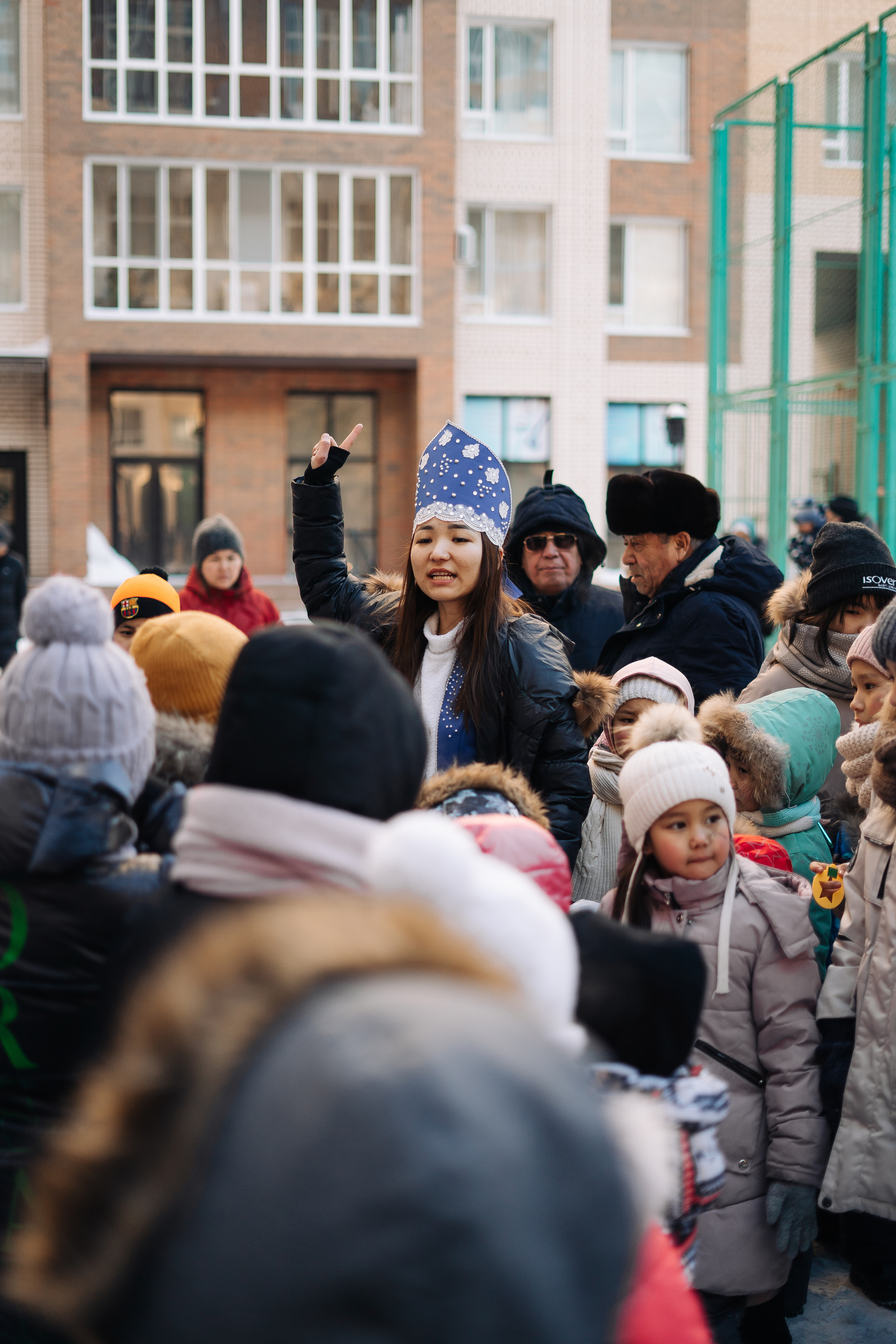 Строительная компания GPark