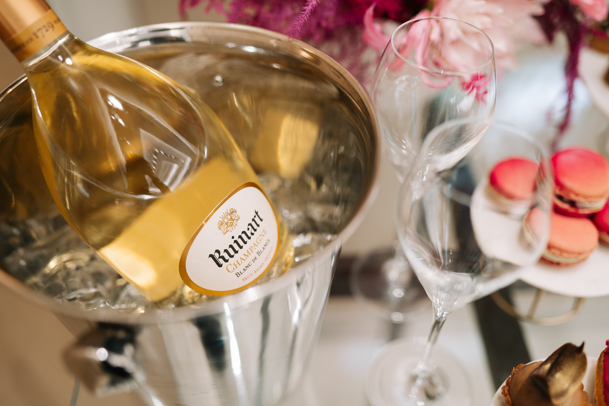 Фотосессия для Tiffany & Co Astana